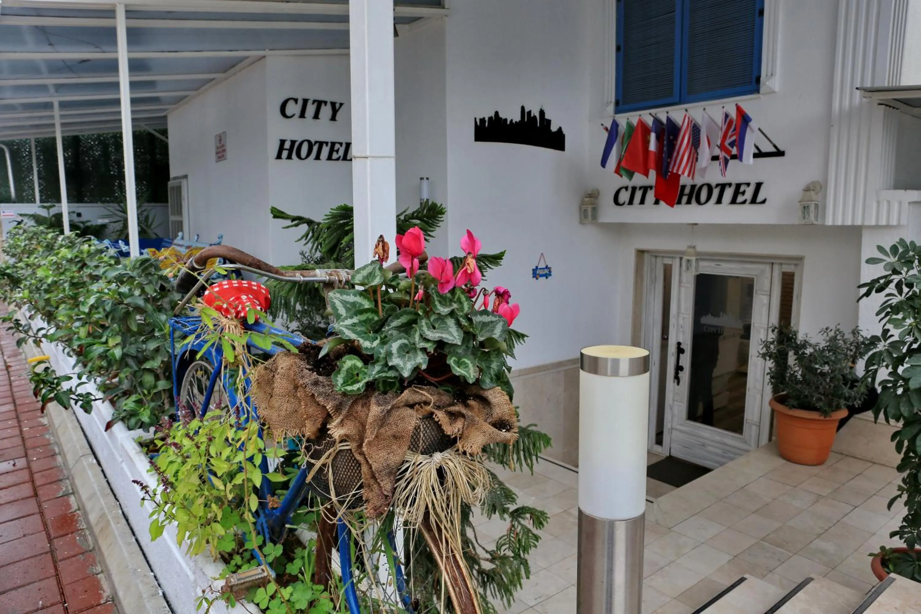 Other in Adana City Boutique Hotel