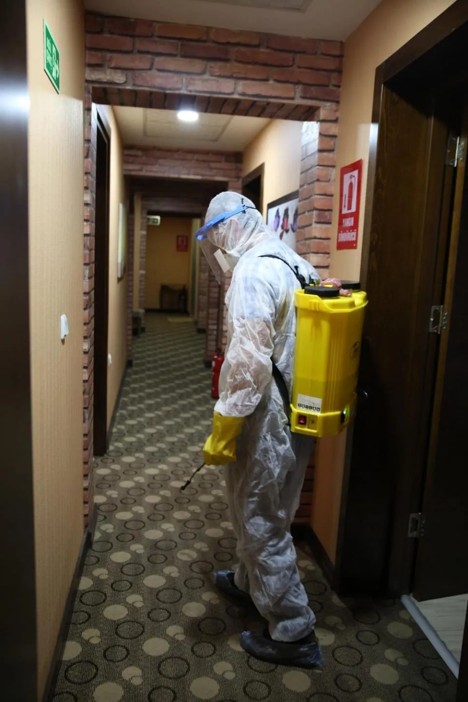 Property building in Adana City Boutique Hotel