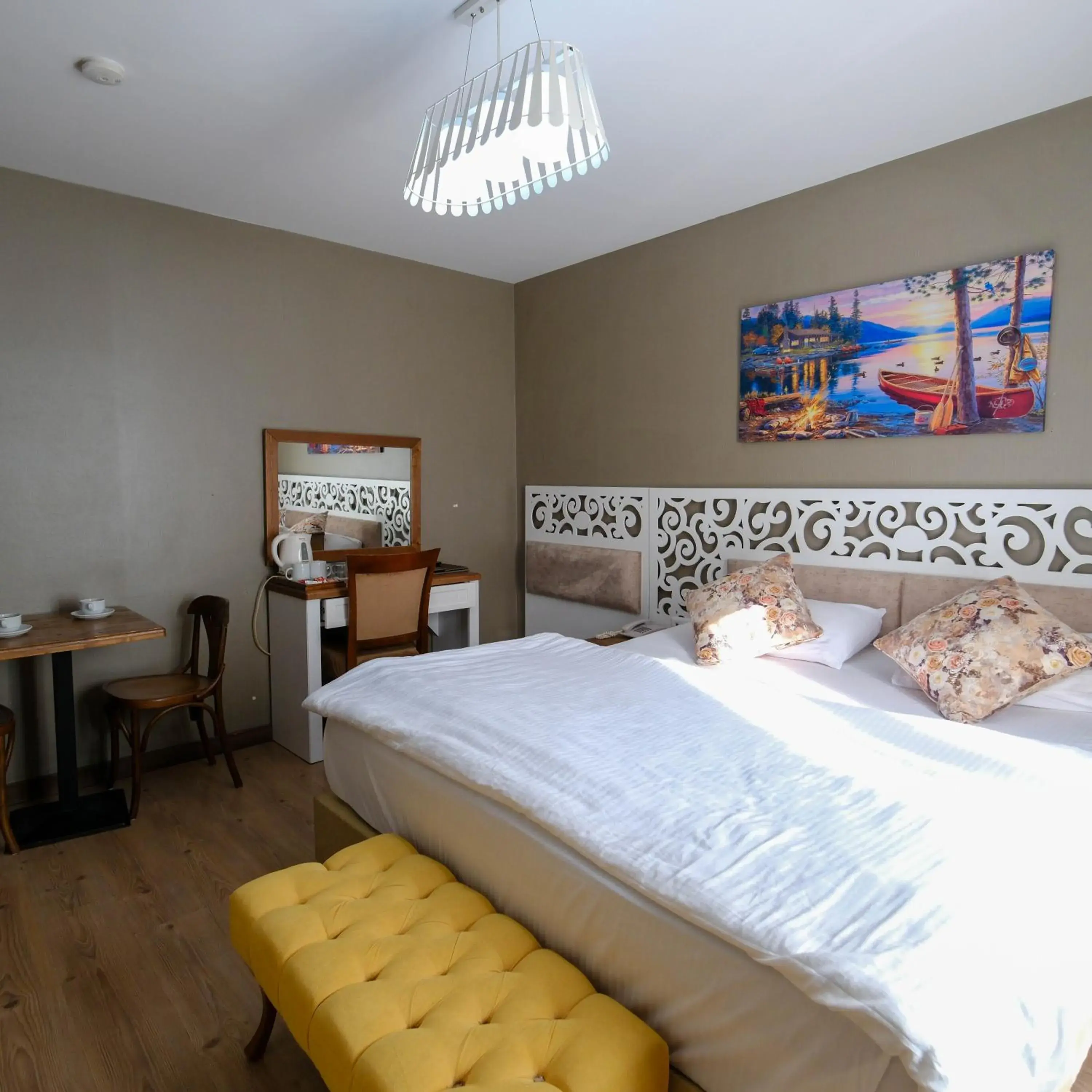 Standard Twin Room in Adana City Boutique Hotel Standard Twin Room in Adana City Boutique Hotel