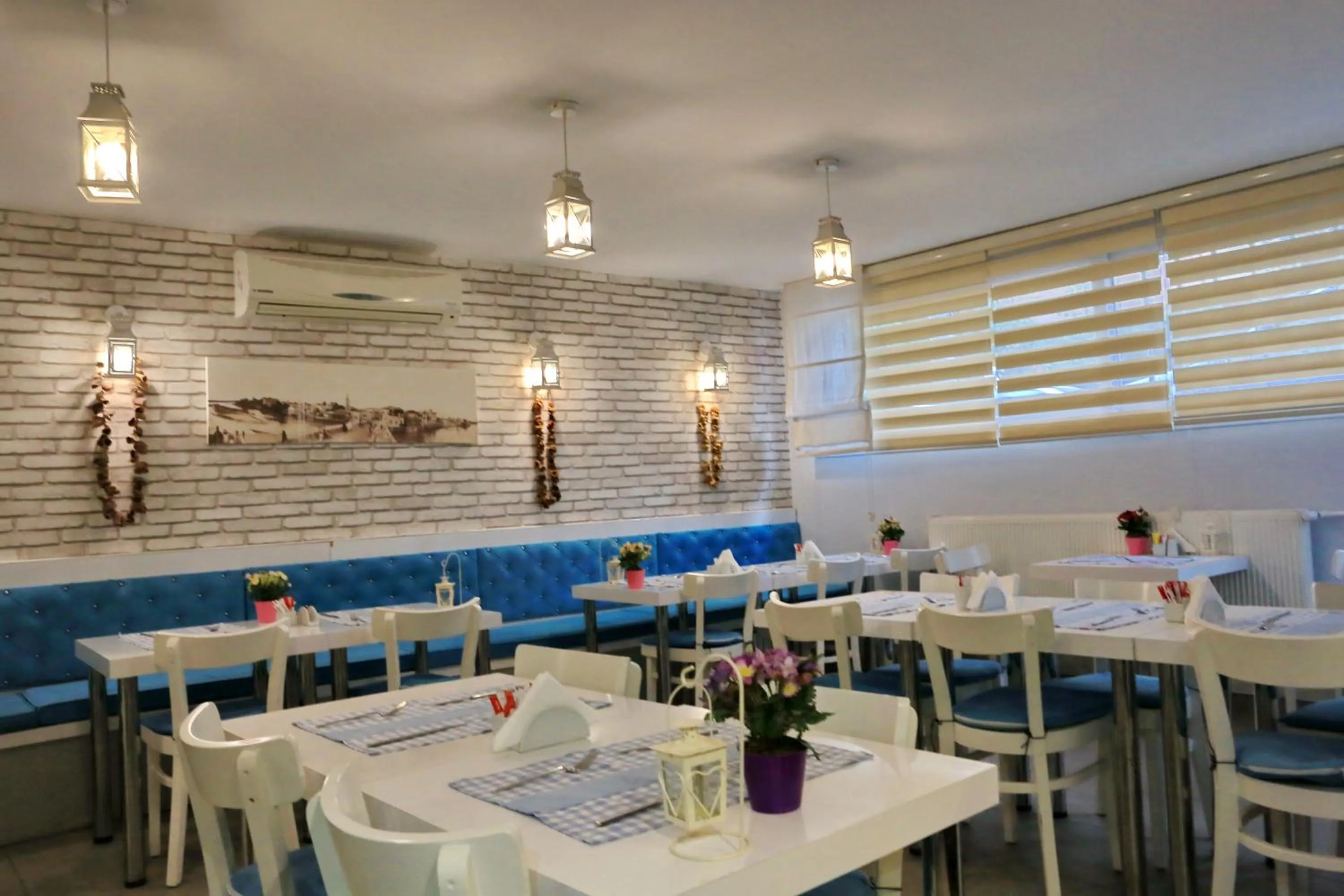 Food and drinks in Adana City Boutique Hotel