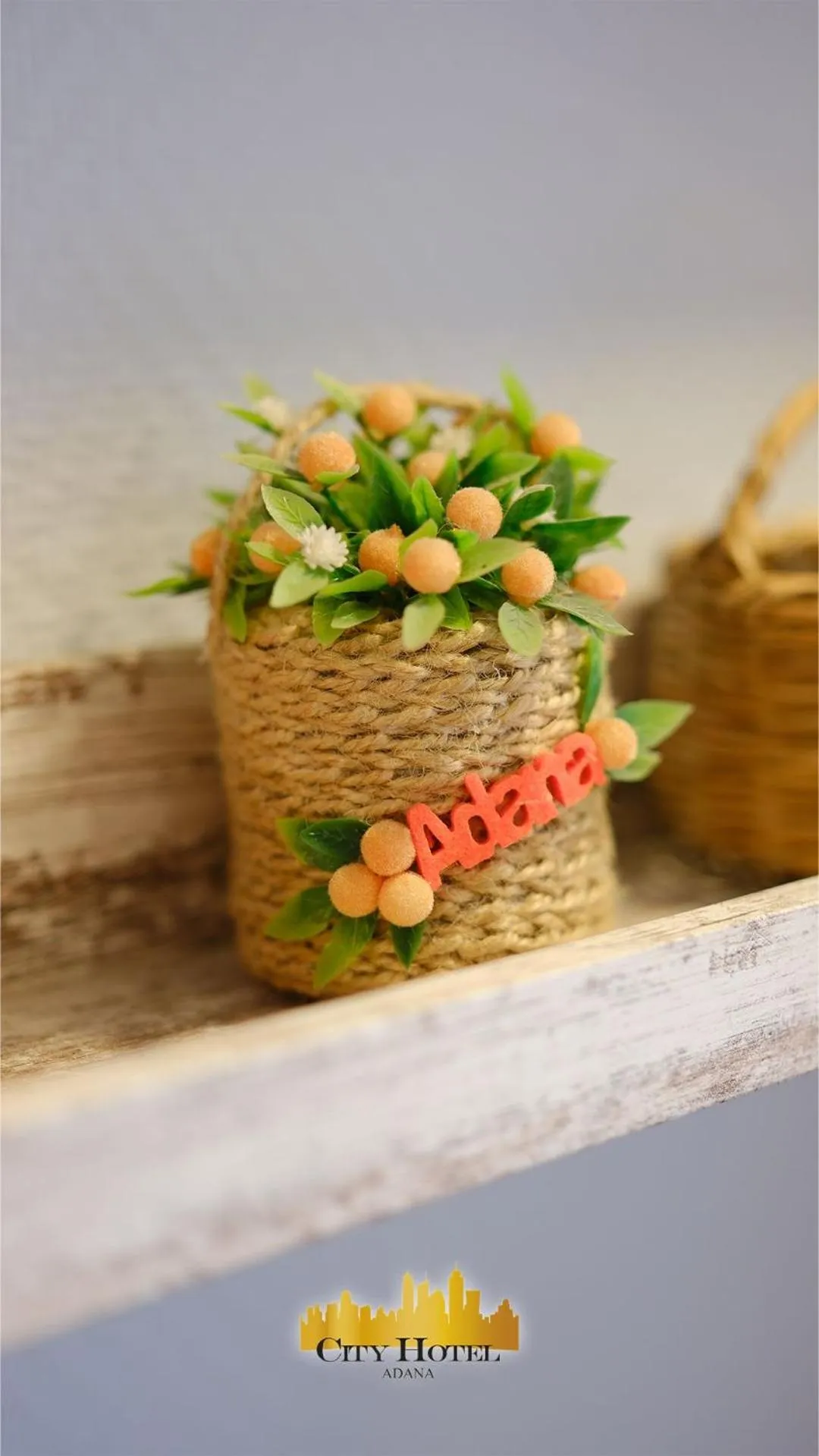 Property building in Adana City Boutique Hotel