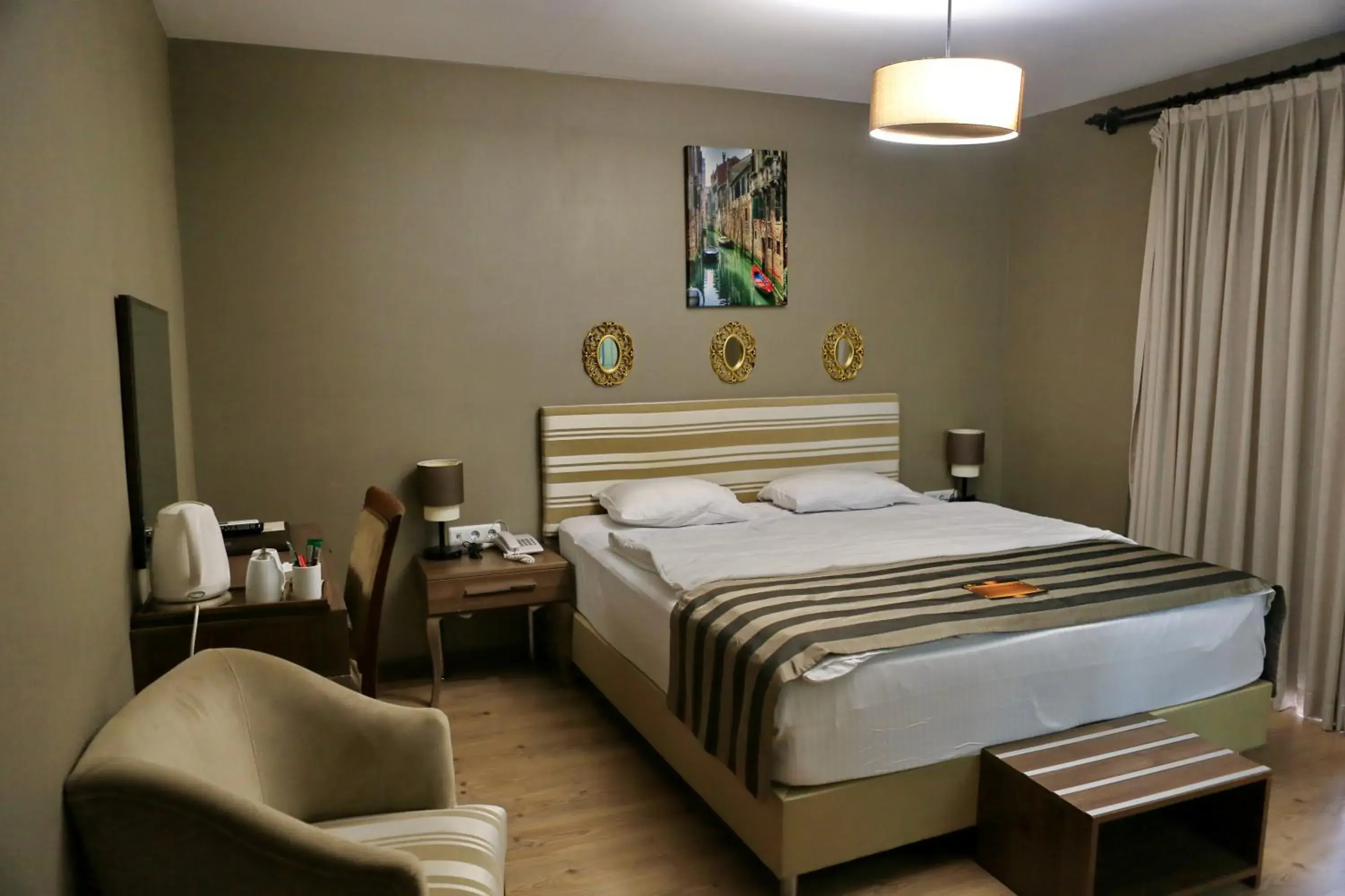Standard Double Room in Adana City Boutique Hotel Standard Double Room in Adana City Boutique Hotel