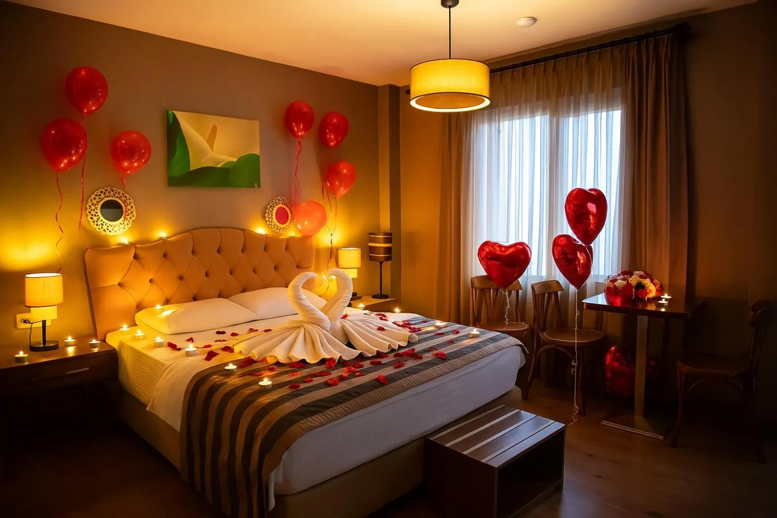 Bedroom, Bed in Adana City Boutique Hotel