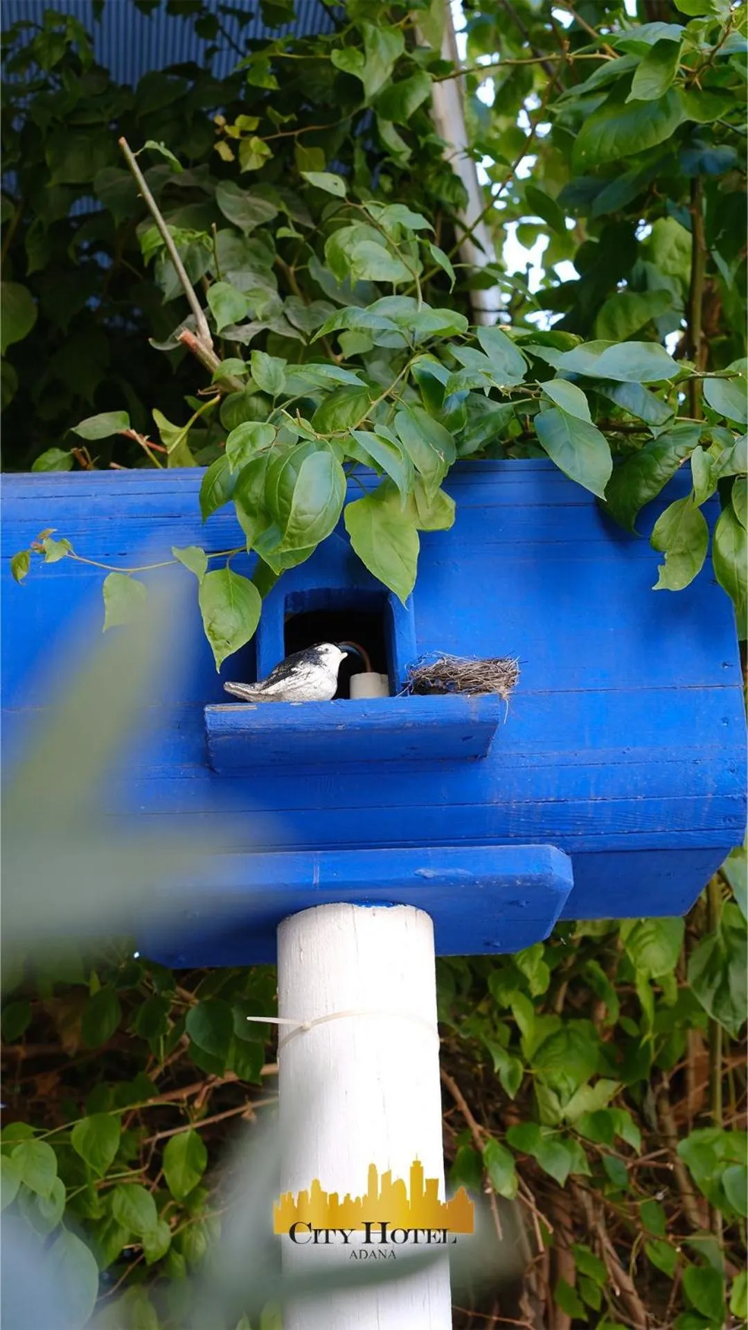 Property building in Adana City Boutique Hotel