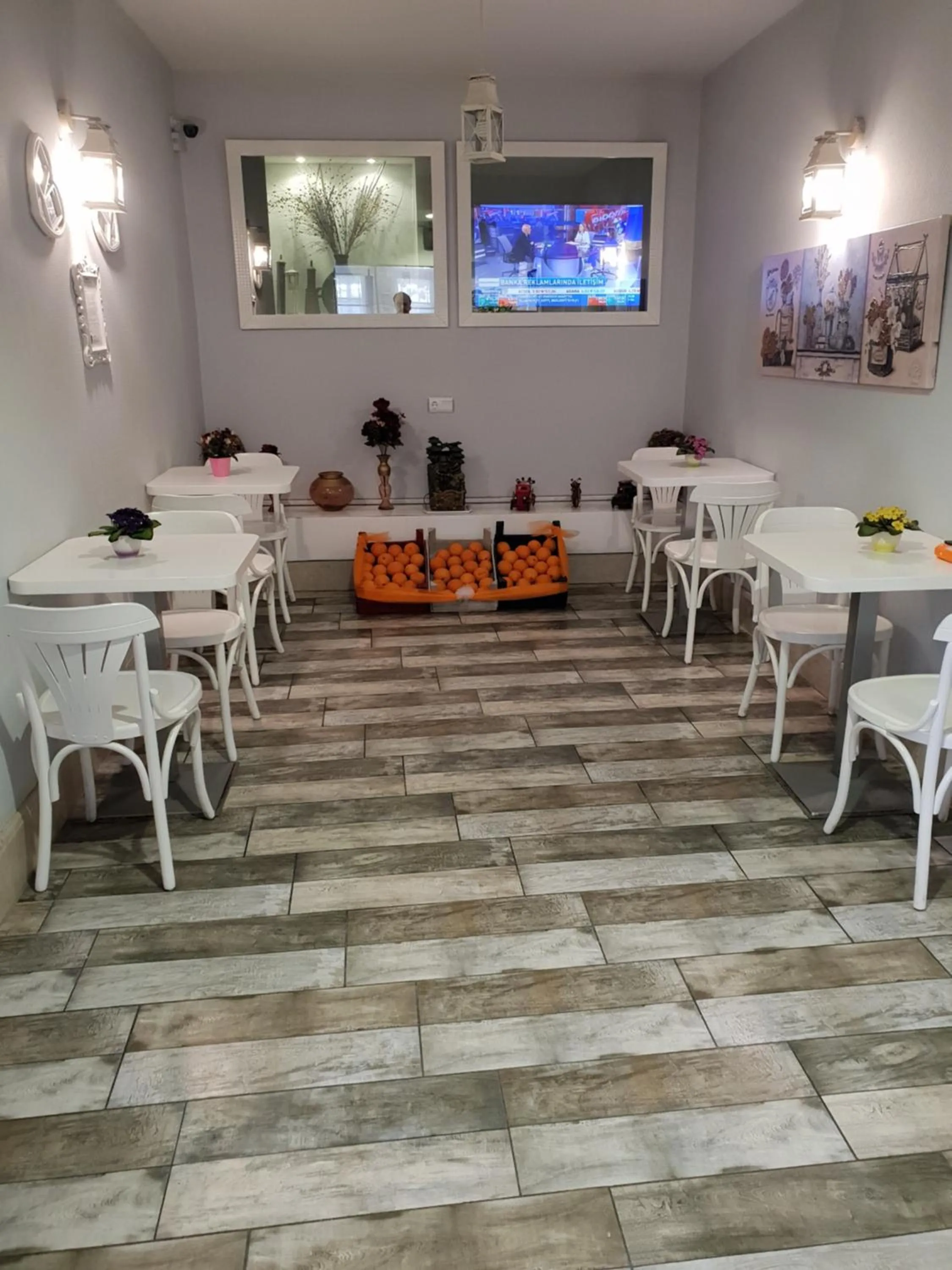 Lobby or reception in Adana City Boutique Hotel
