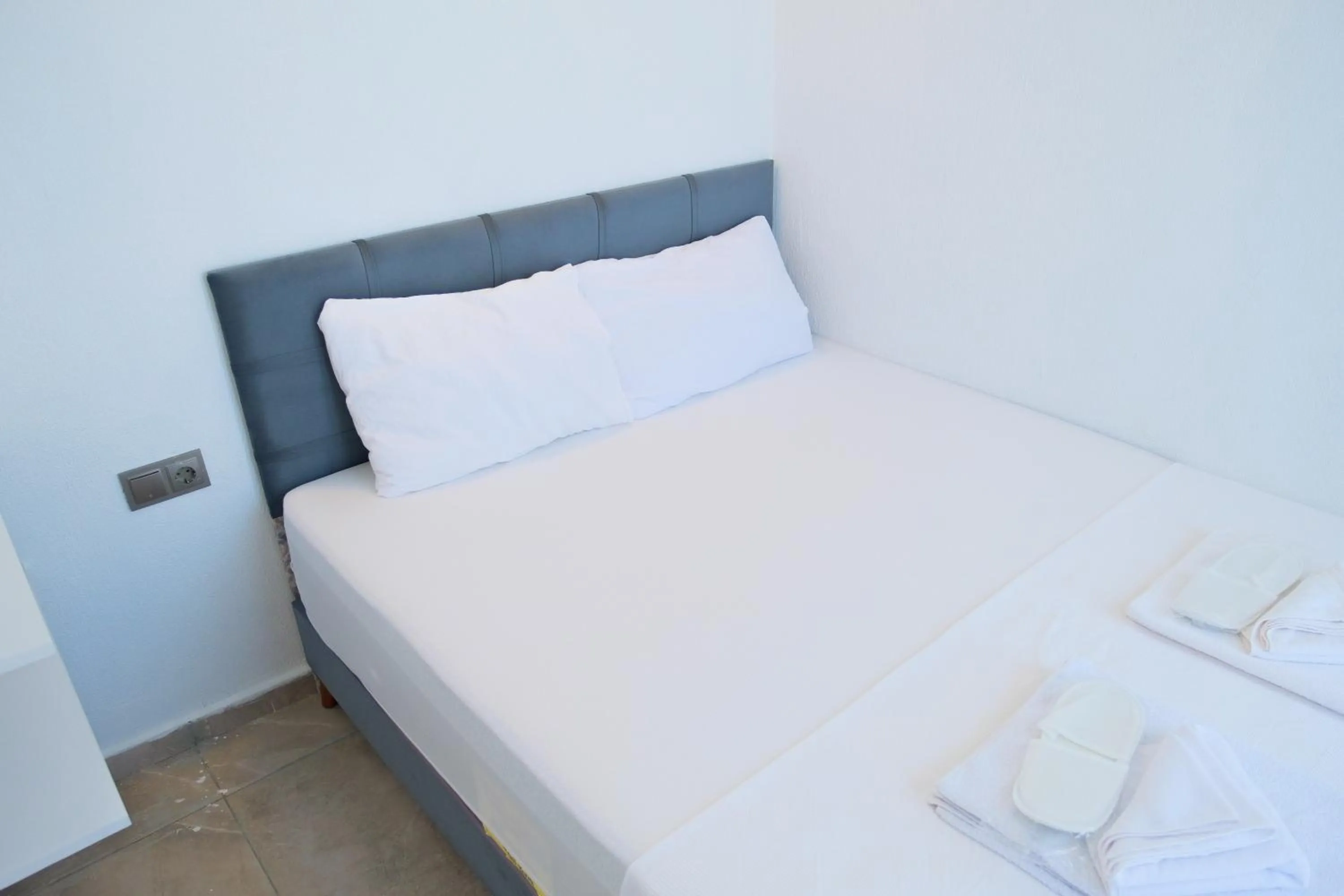 Bedroom in Bu Bungalow Hotel