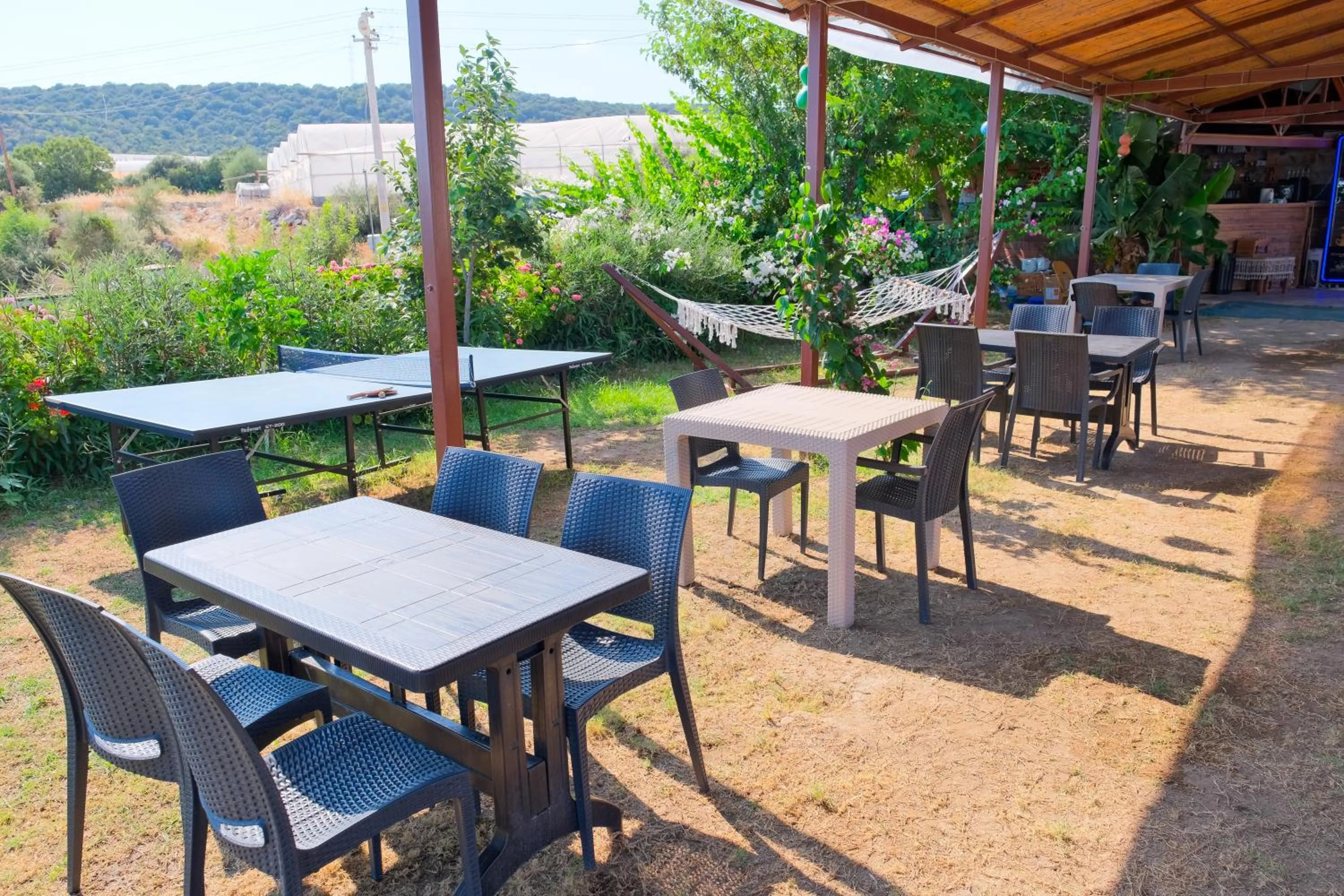 Day in Bu Bungalow Hotel