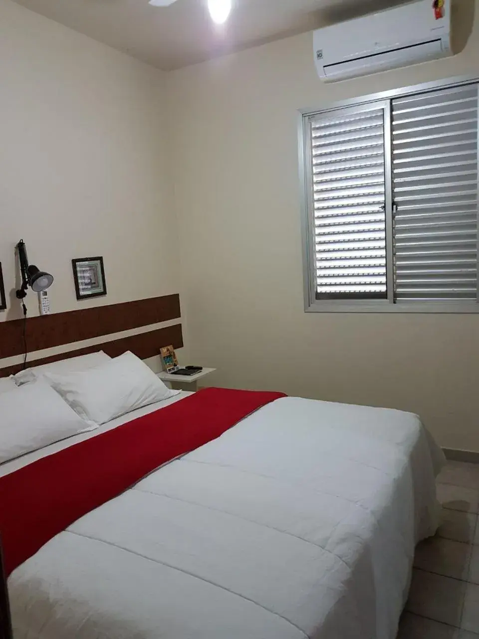 Double Room - single occupancy in Hotel Minastur Double Room - single occupancy in Hotel Minastur