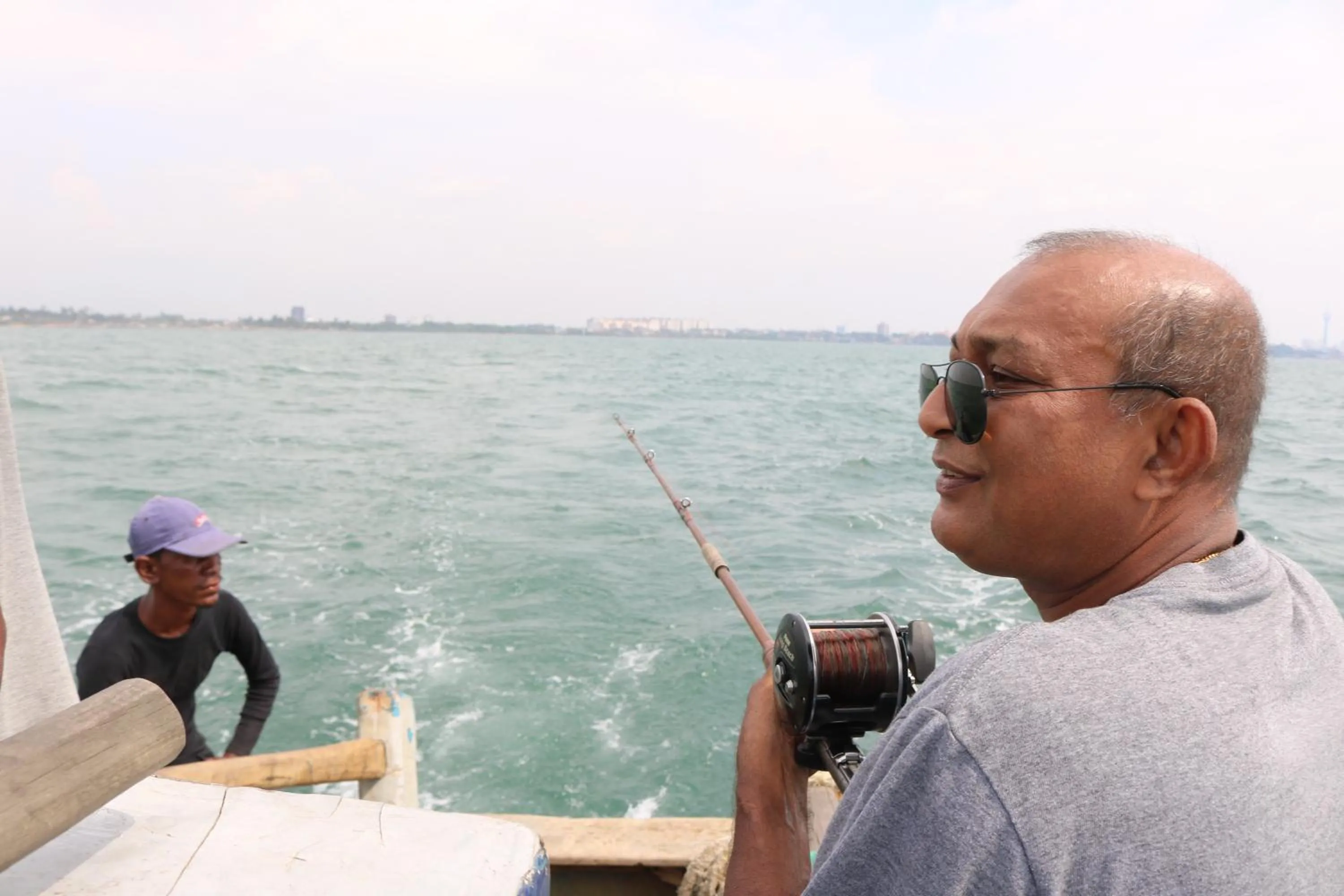 People in Supun Villa