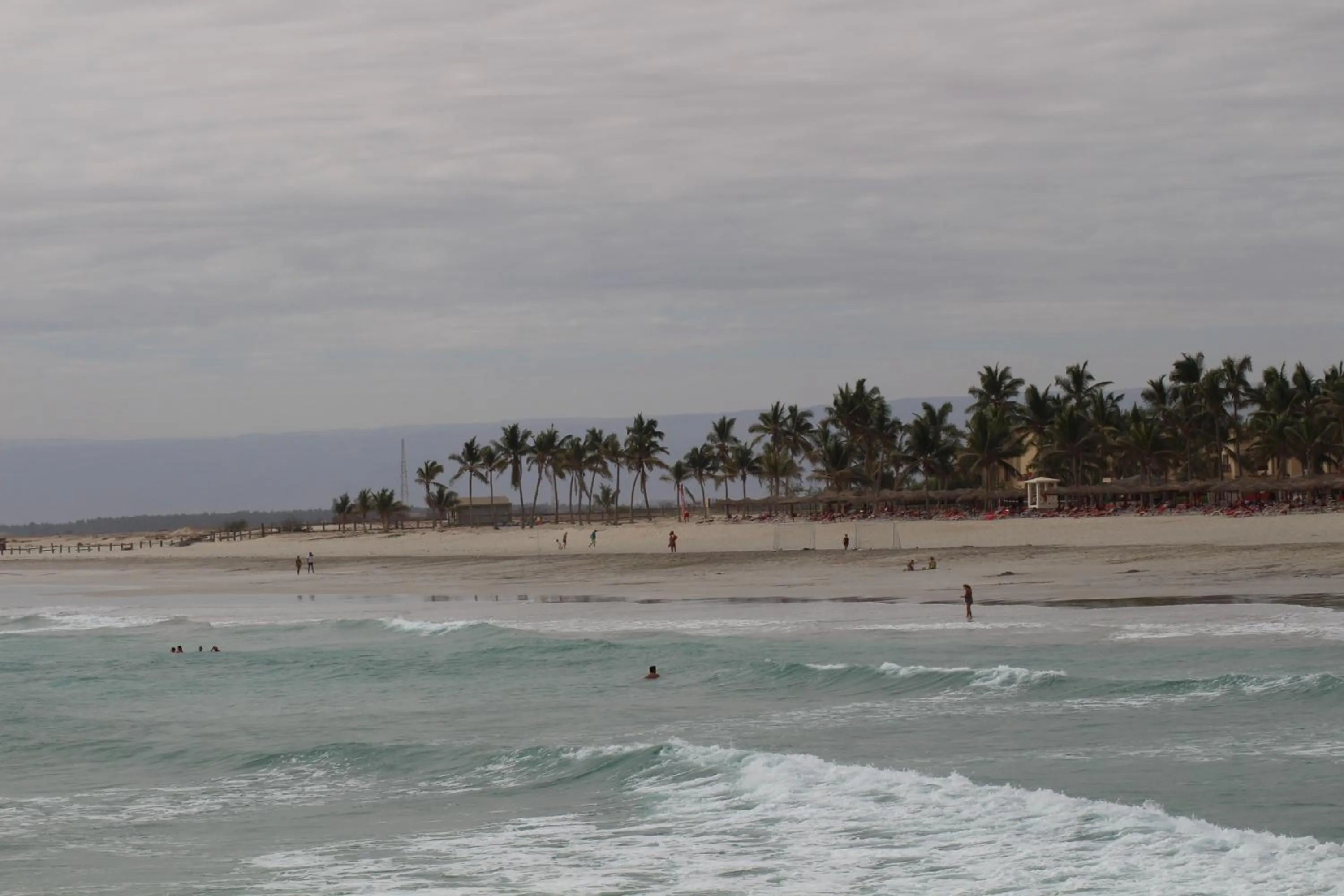 Sea view in Supun Villa