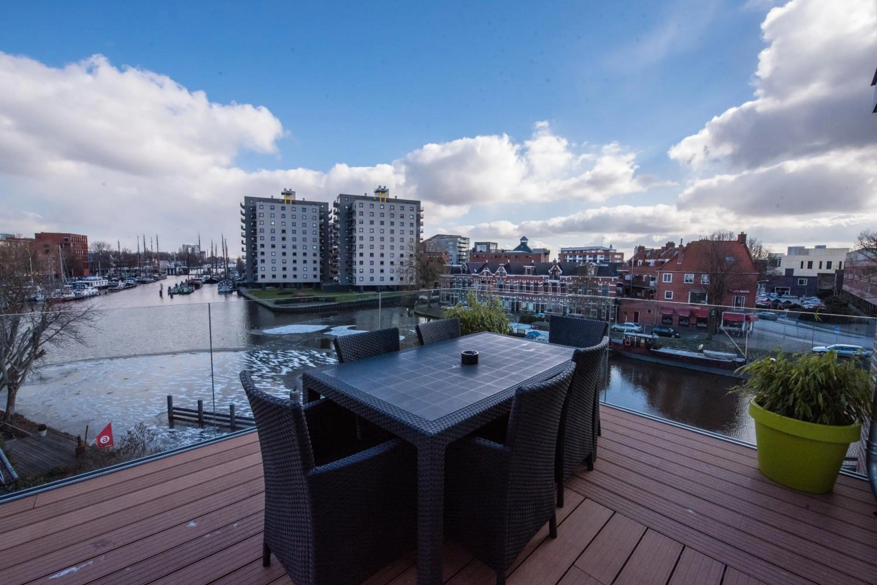 View (from property/room) in Flonk Hotel Groningen Centre, BW Signature Collection