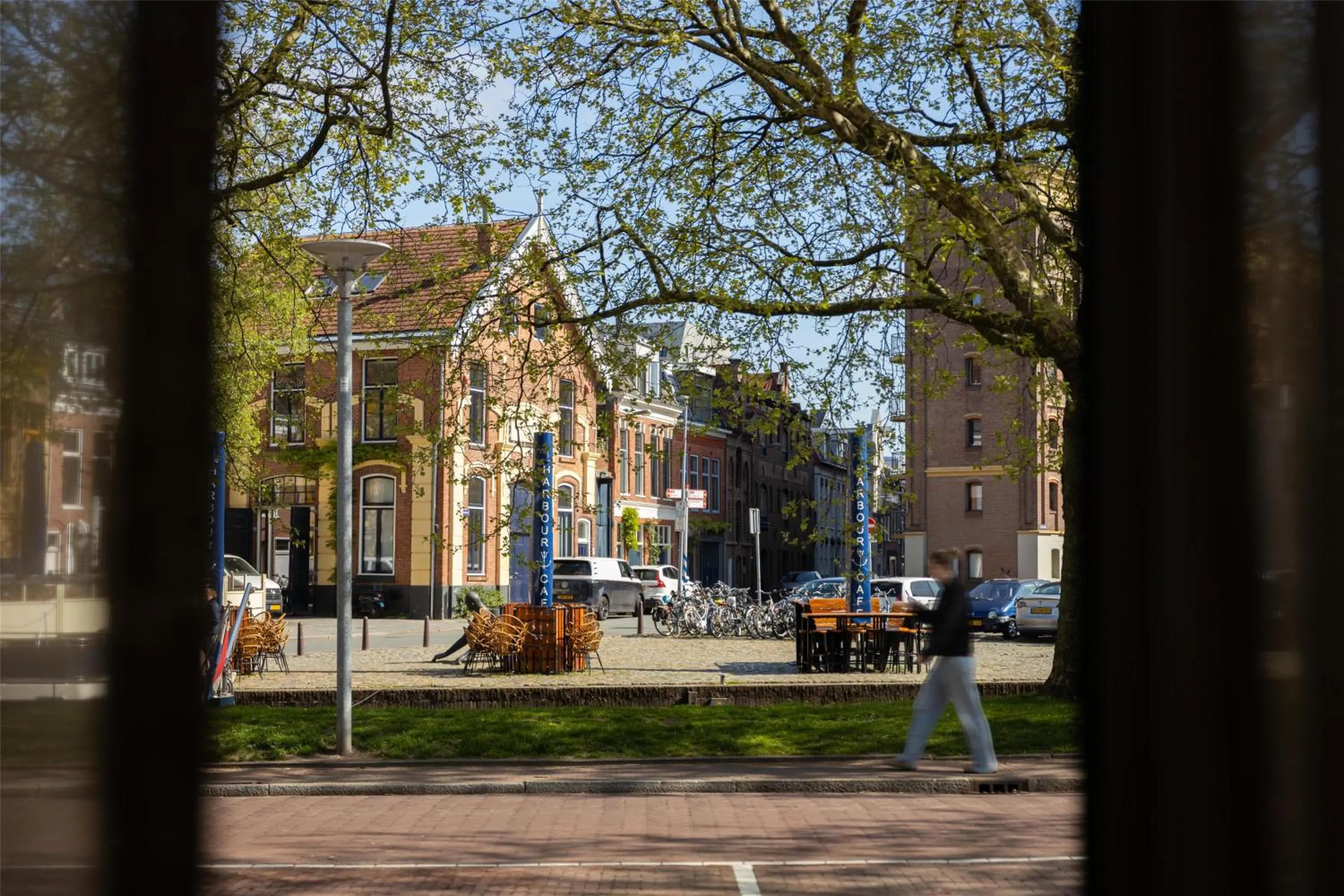 View (from property/room) in Flonk Hotel Groningen Centre, BW Signature Collection