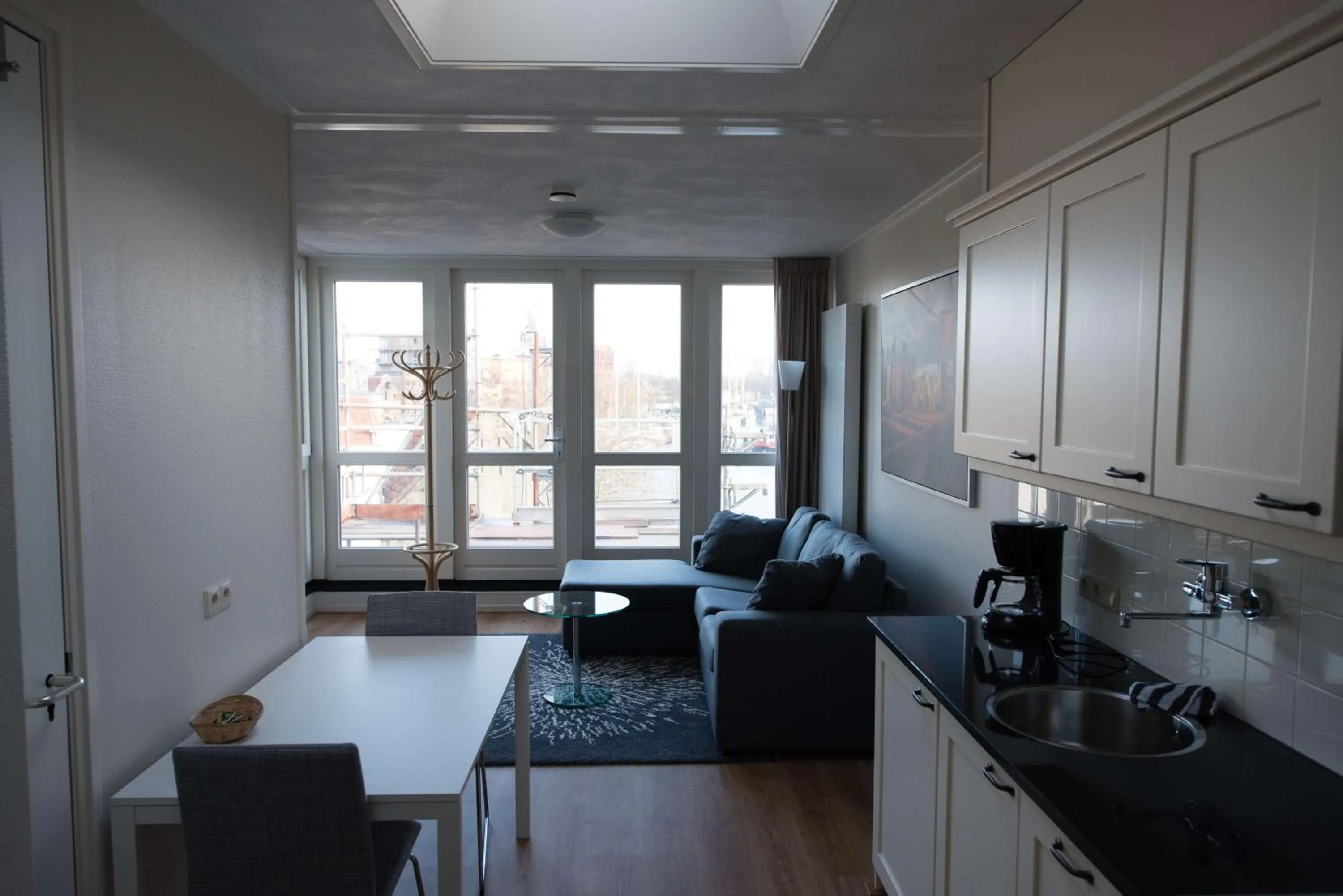 Photo of the whole room in Flonk Hotel Groningen Centre, BW Signature Collection