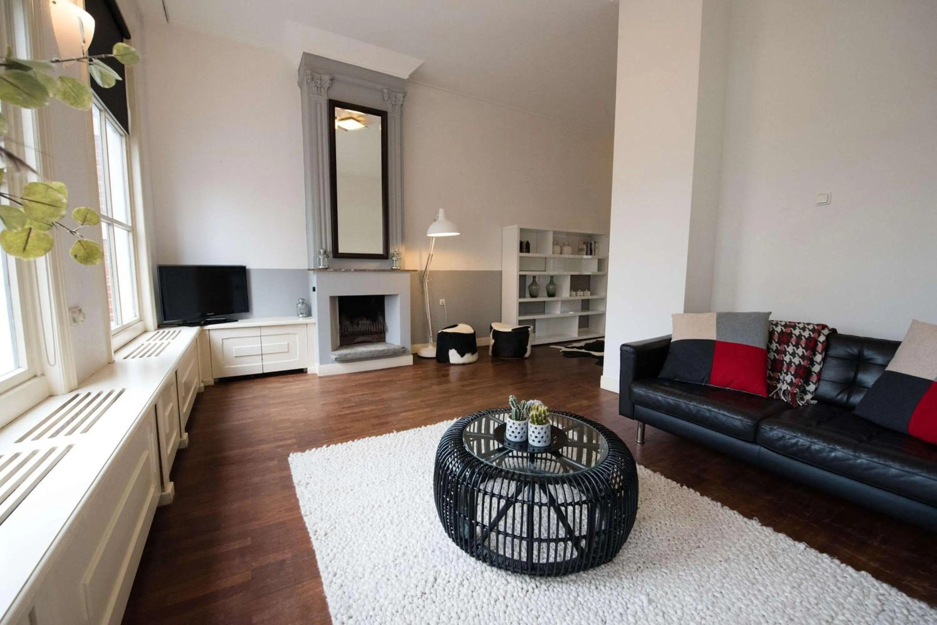 Photo of the whole room in Flonk Hotel Groningen Centre, BW Signature Collection