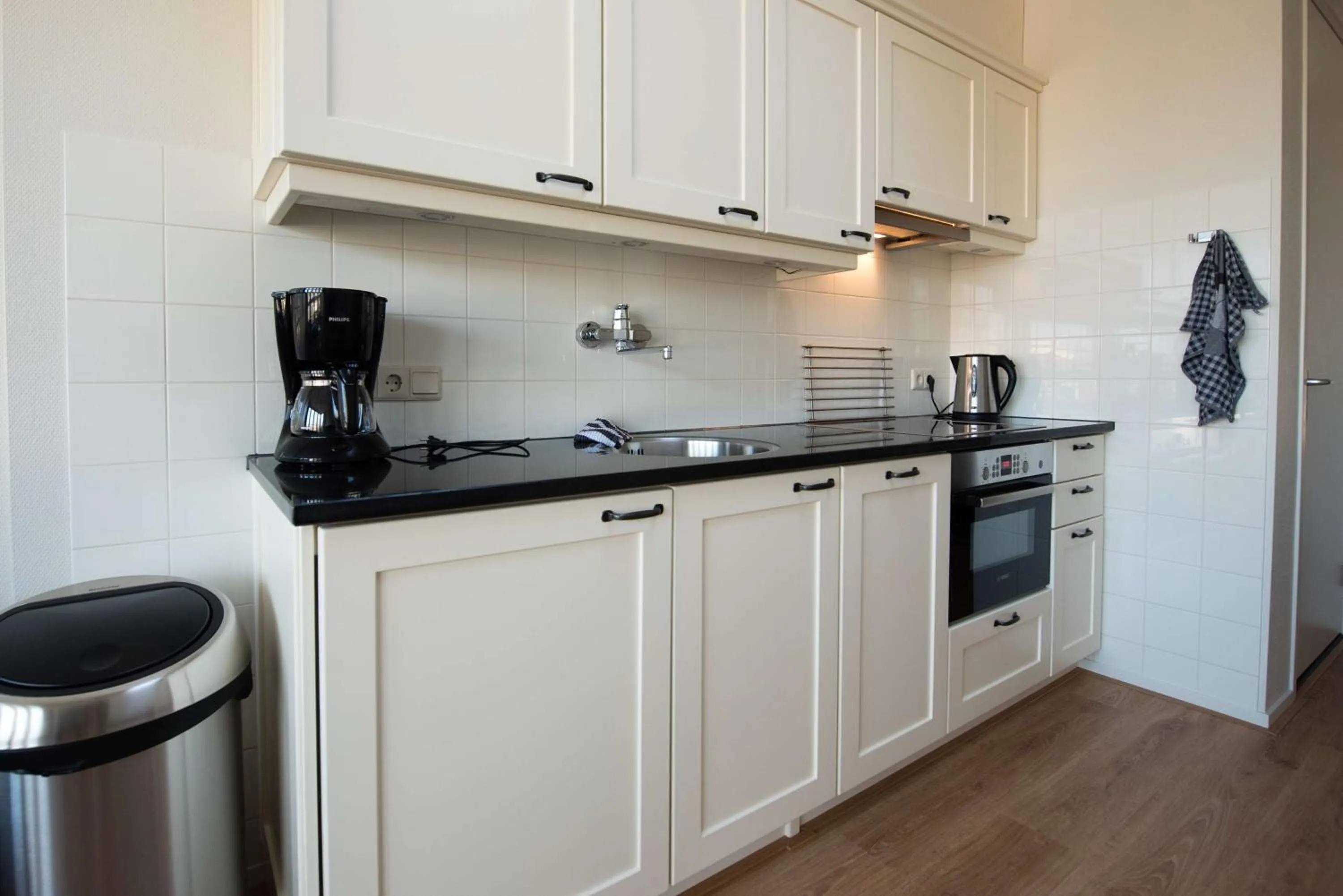 Coffee/tea facilities in Flonk Hotel Groningen Centre, BW Signature Collection