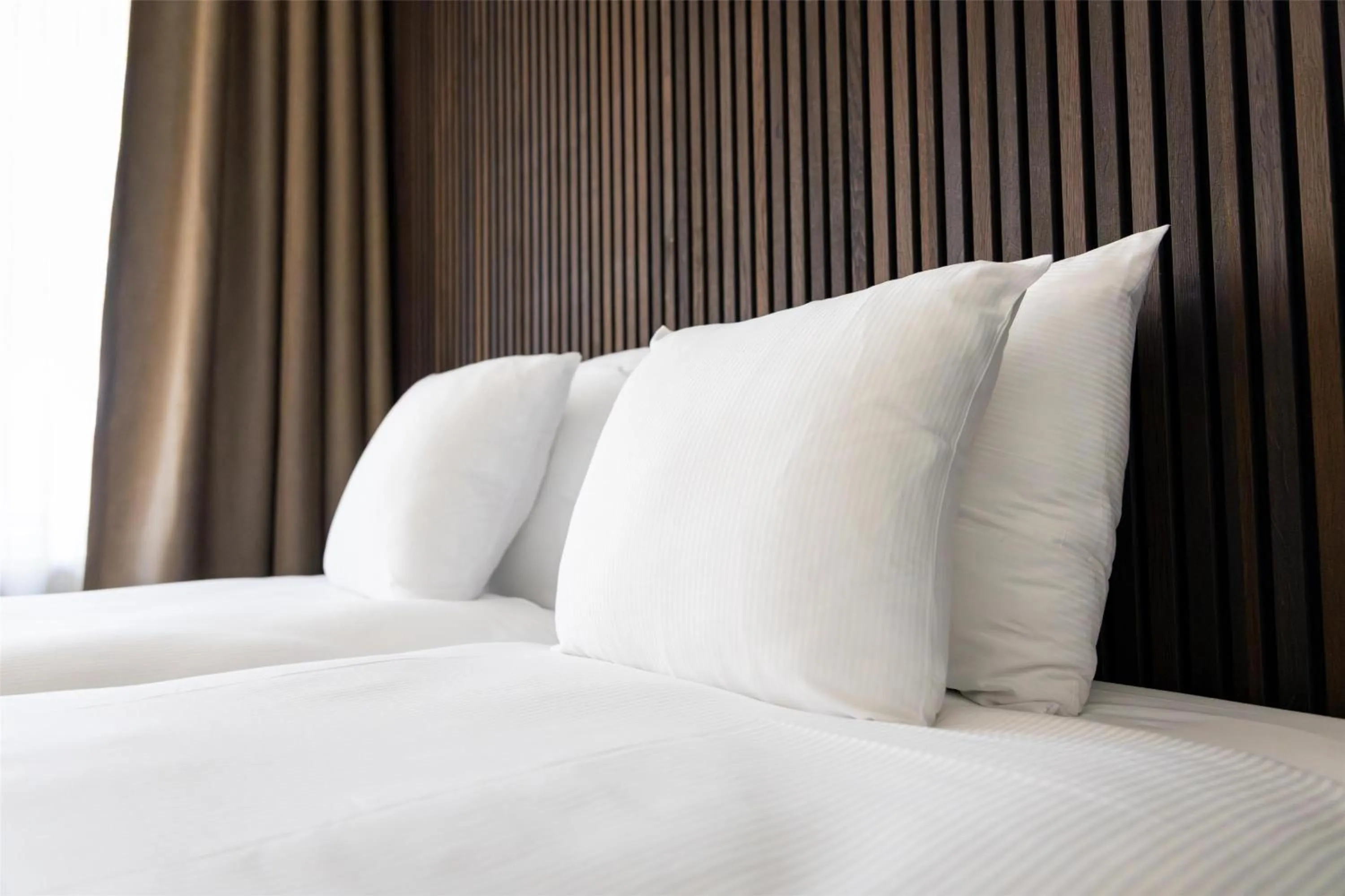 Bedroom, Bed in Flonk Hotel Groningen Centre, BW Signature Collection