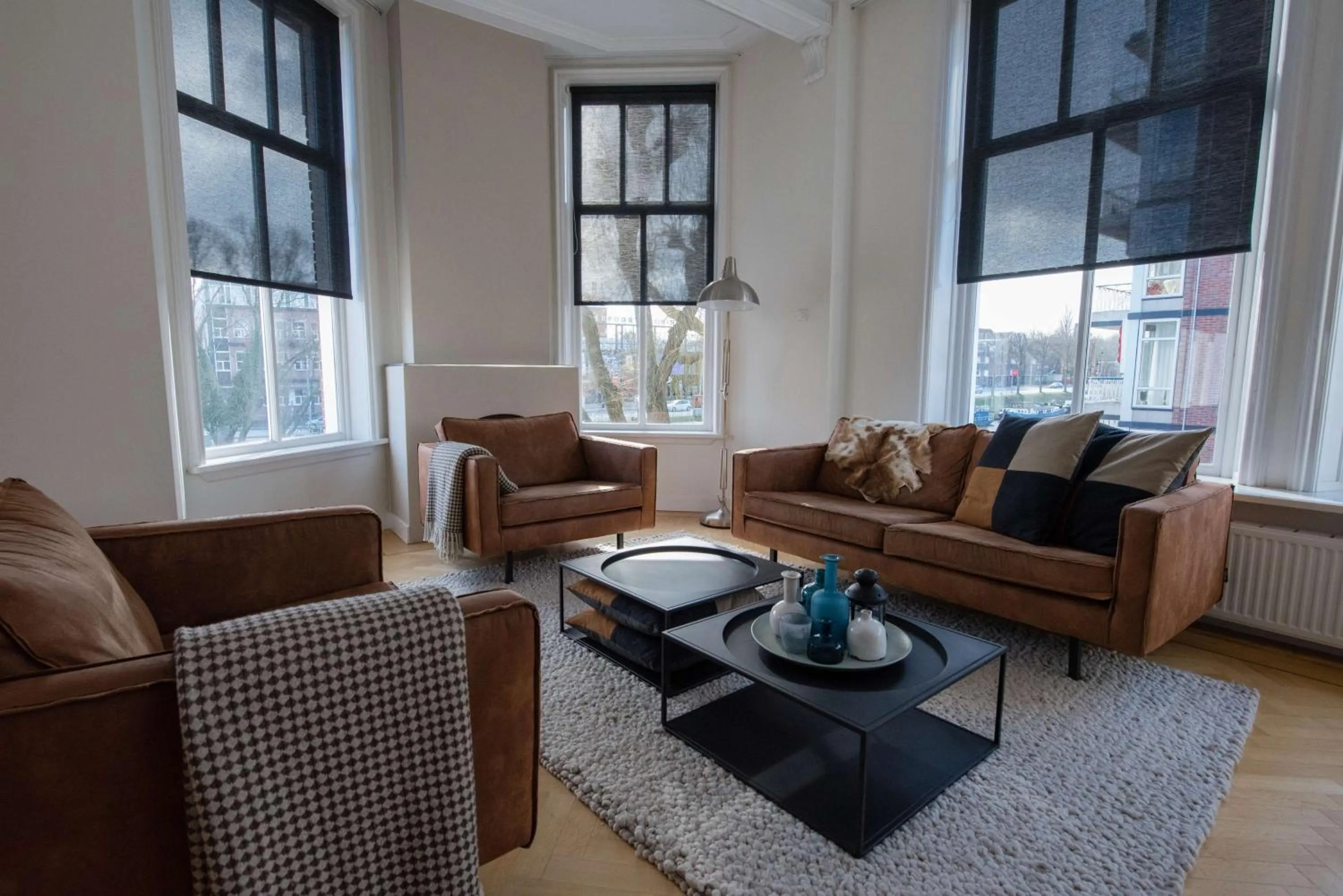 Photo of the whole room in Flonk Hotel Groningen Centre, BW Signature Collection