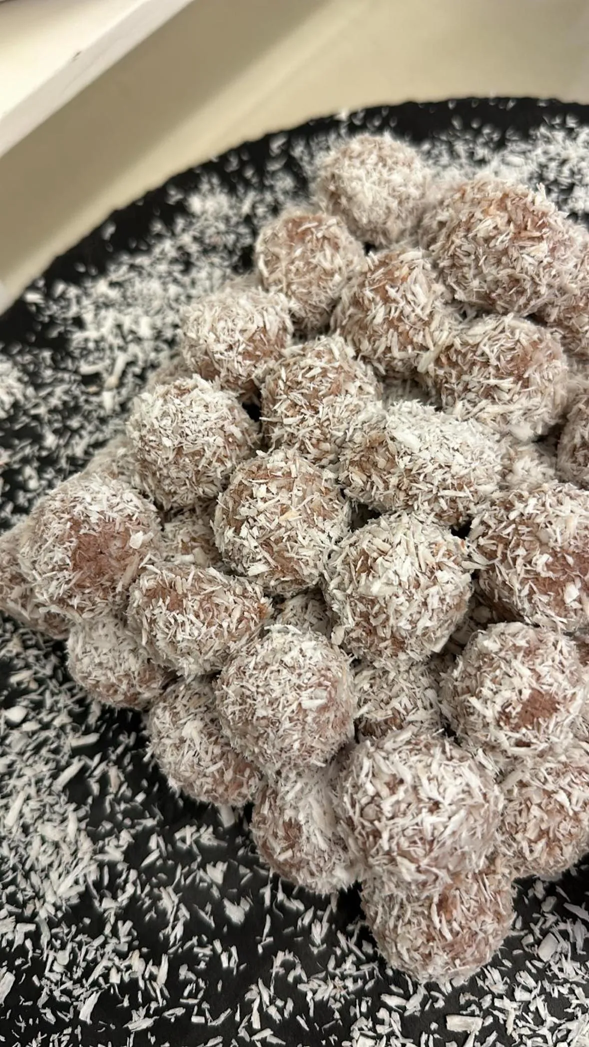 Food in Hotel La Plage