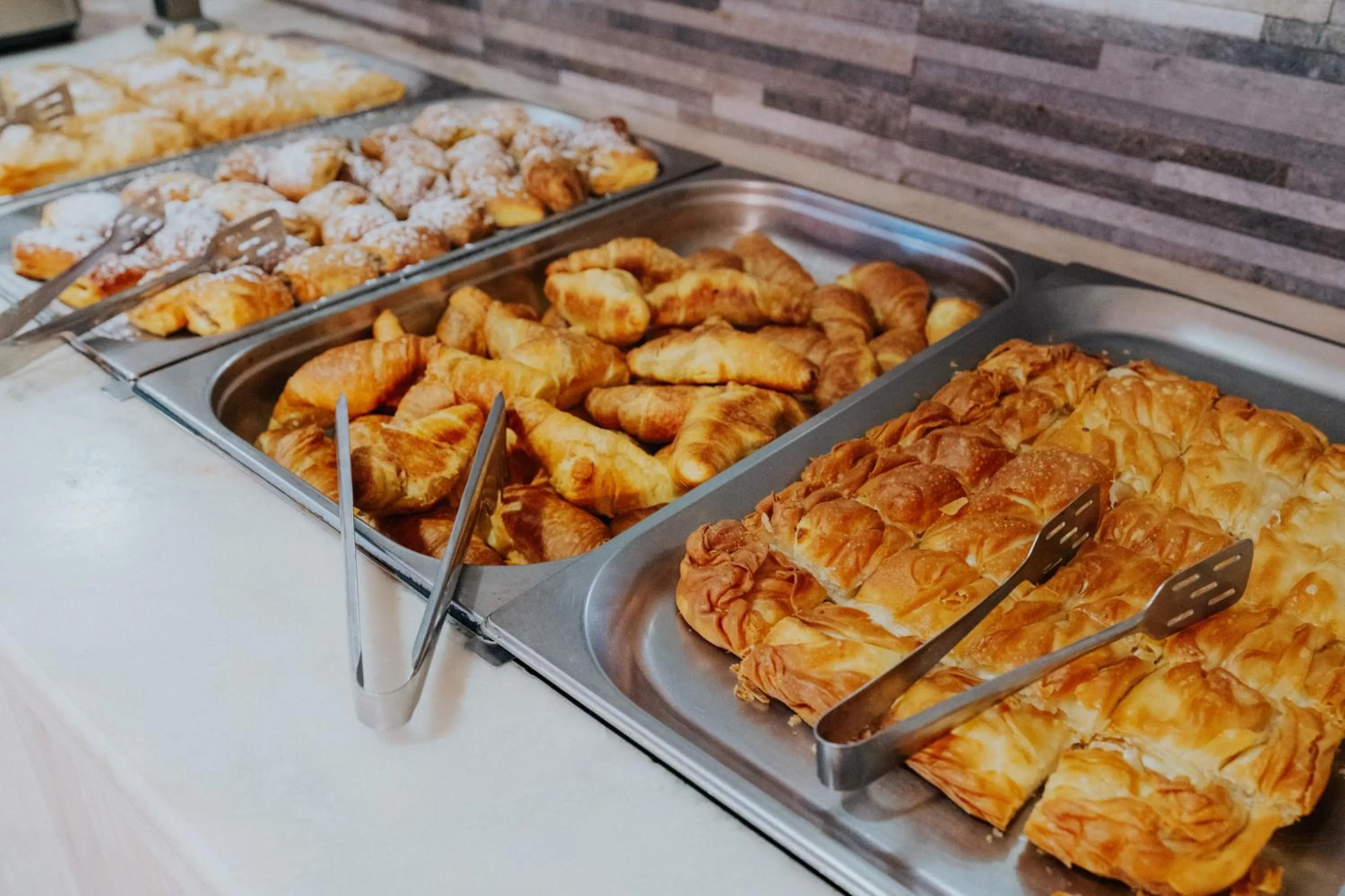 Breakfast in Despina Aparthotel by Philoxenia Hotel & SPA