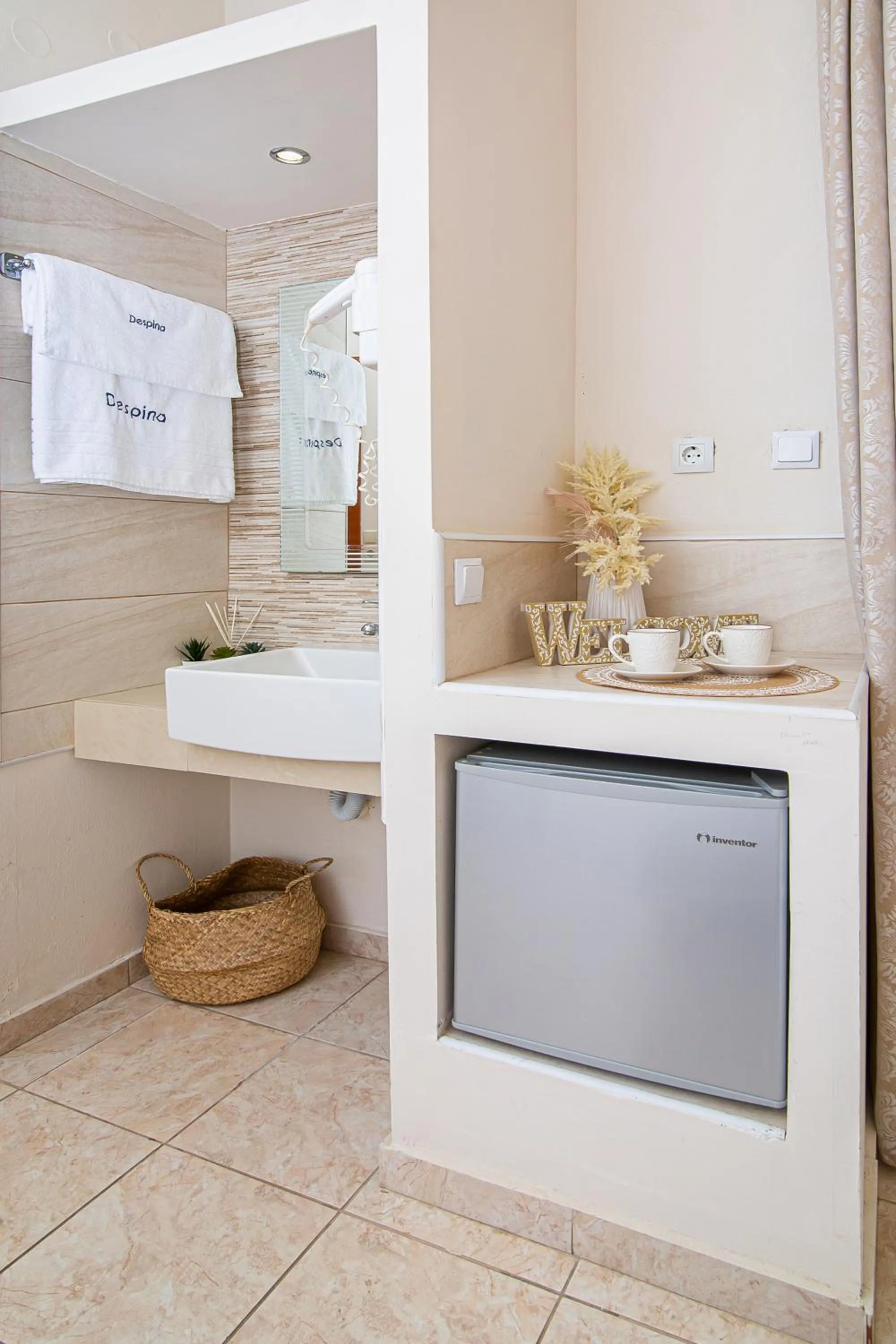 heating in Despina Aparthotel by Philoxenia Hotel & SPA