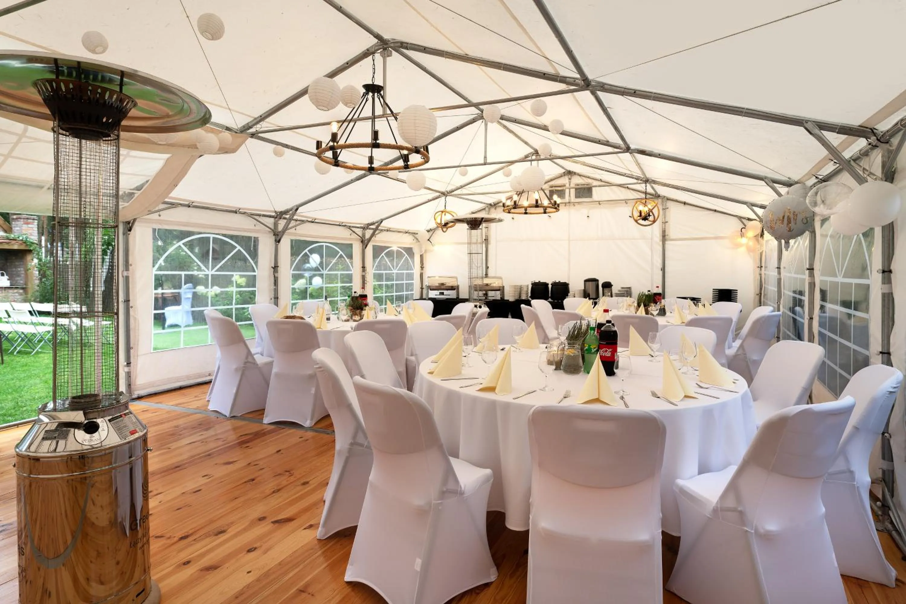 Banquet/Function facilities in Willa Vinci Rozewie