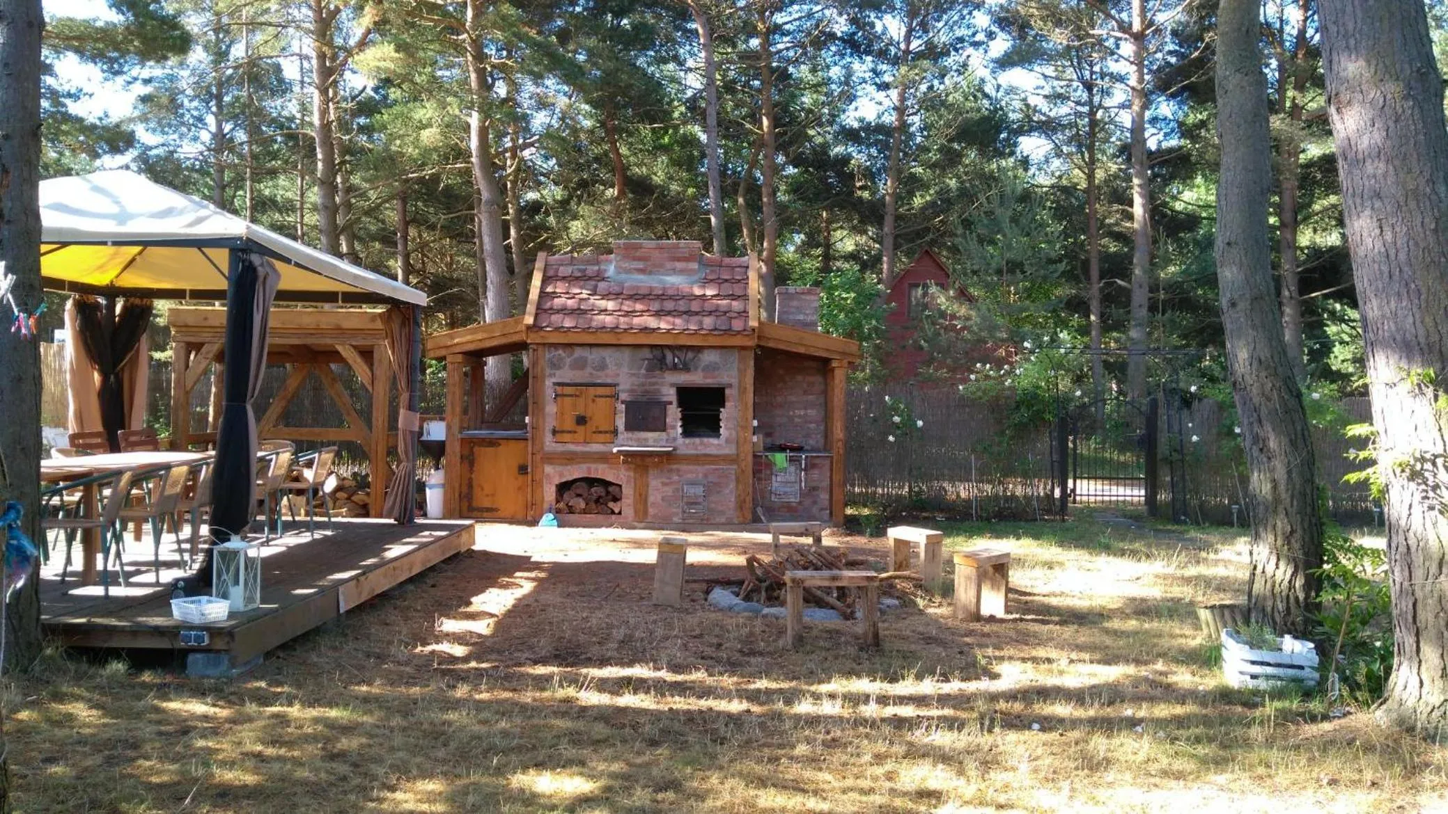 Activities in Willa Vinci Rozewie