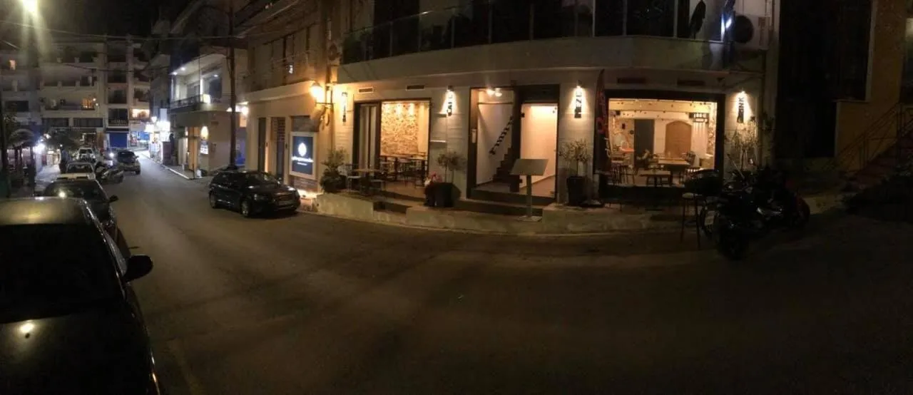 Street view in Atlantis Hotel