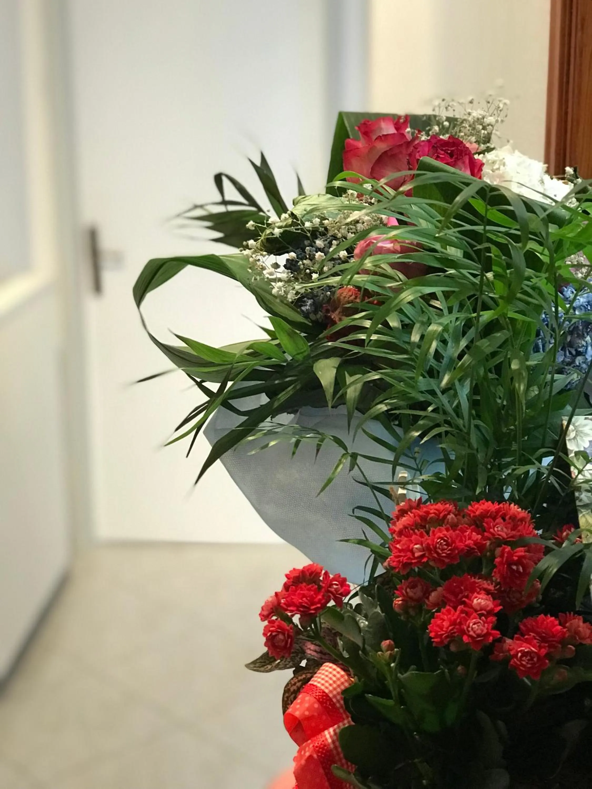 Decorative detail in Atlantis Hotel