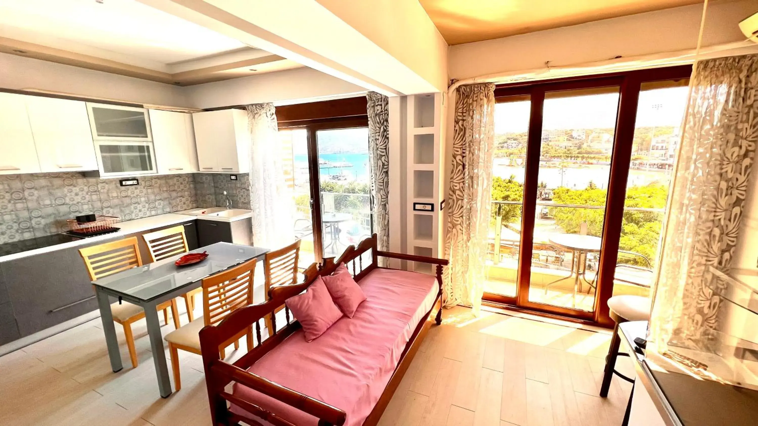 Two-Bedroom Apartment in Atlantis Hotel Two-Bedroom Apartment in Atlantis Hotel