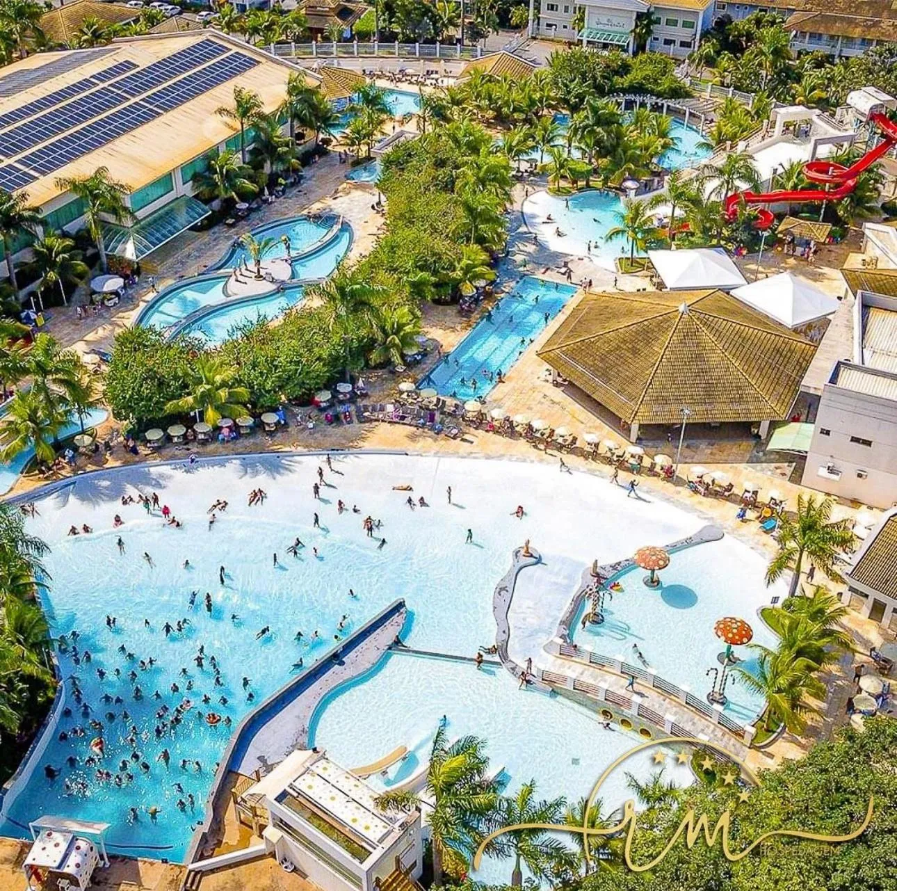 Lacqua diRoma RM Hospedagem