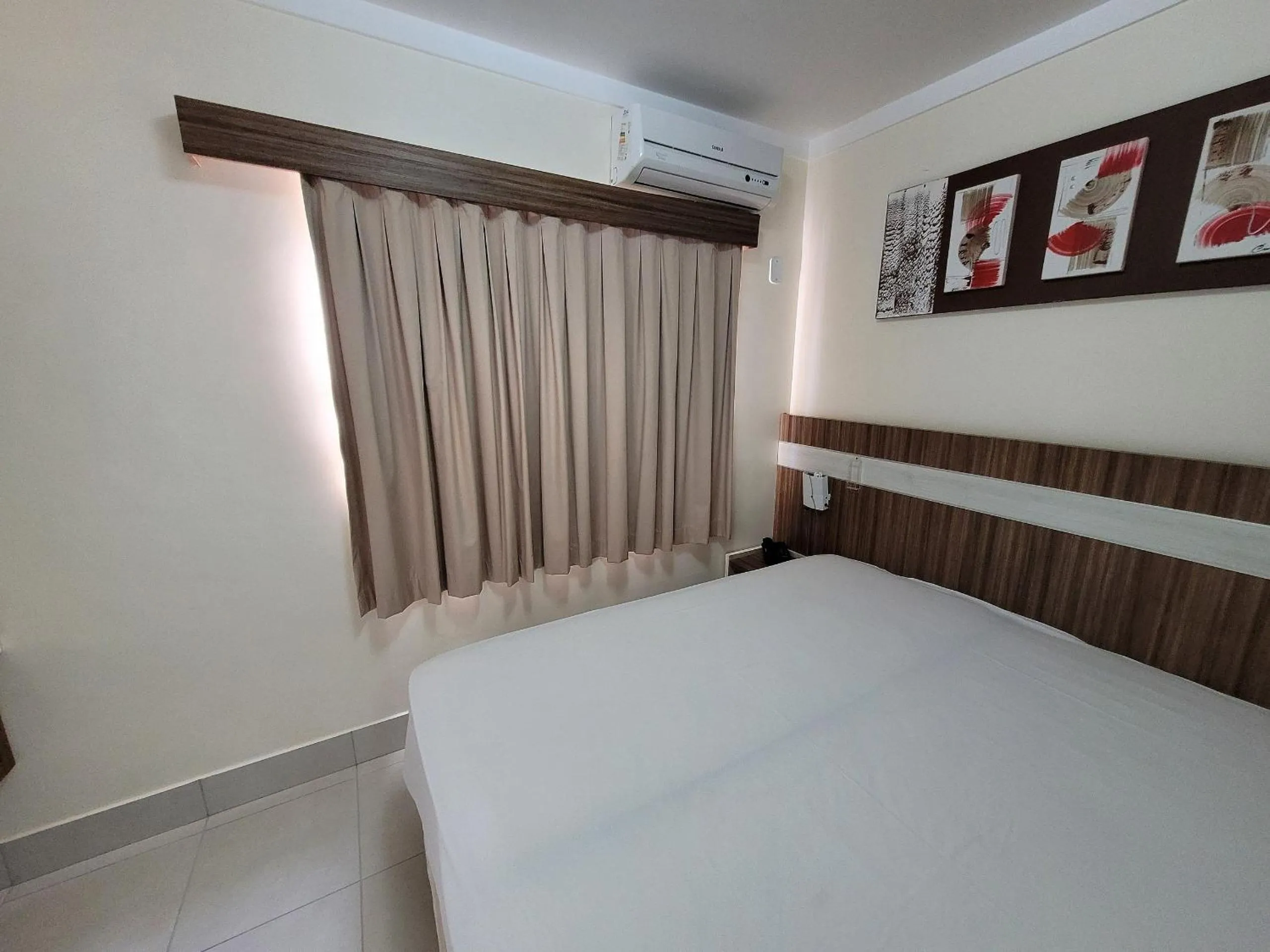 Bedroom, Bed in Lacqua diRoma RM Hospedagem