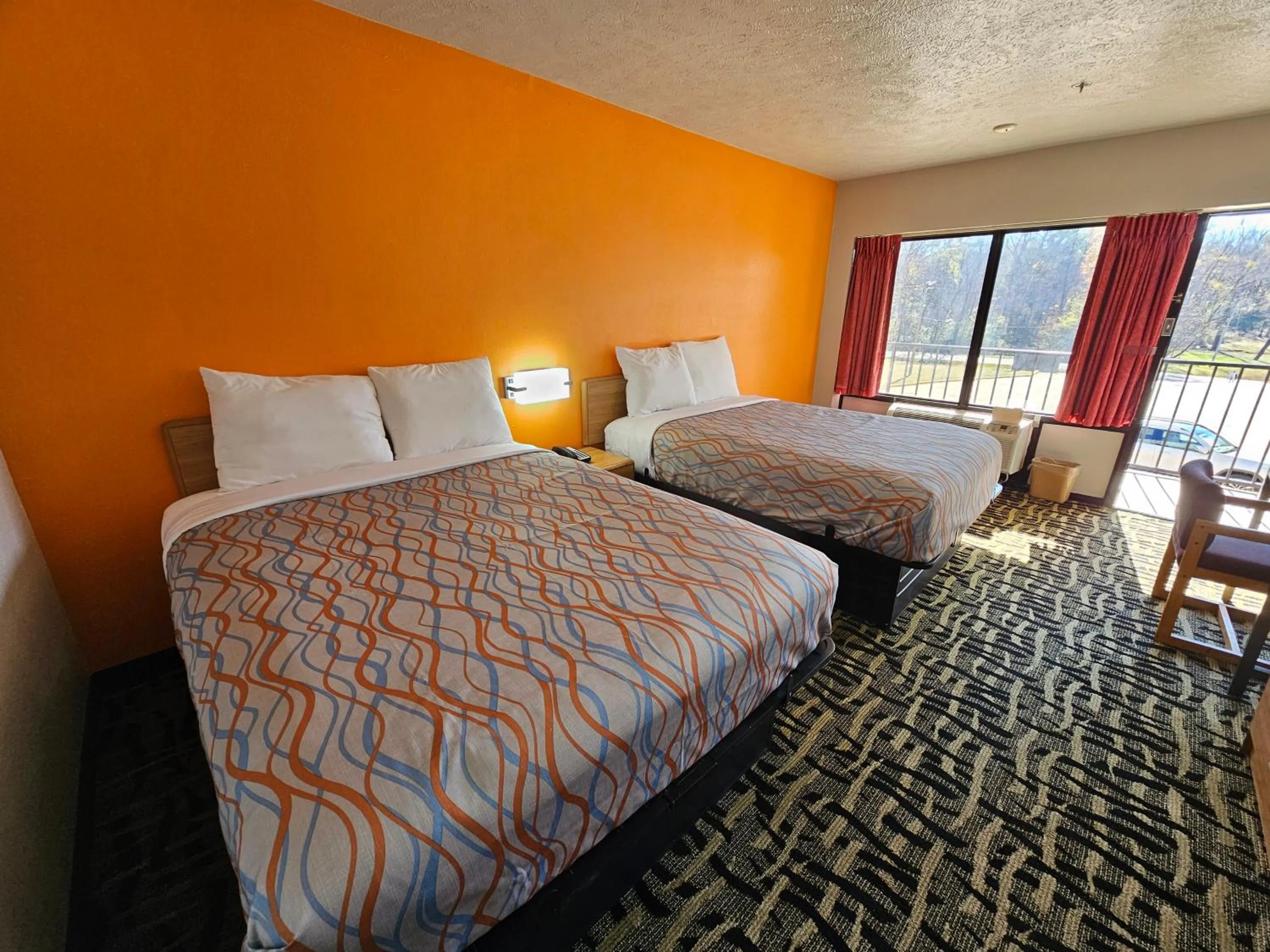 Photo of the whole room, Bed in TRAVEL INN