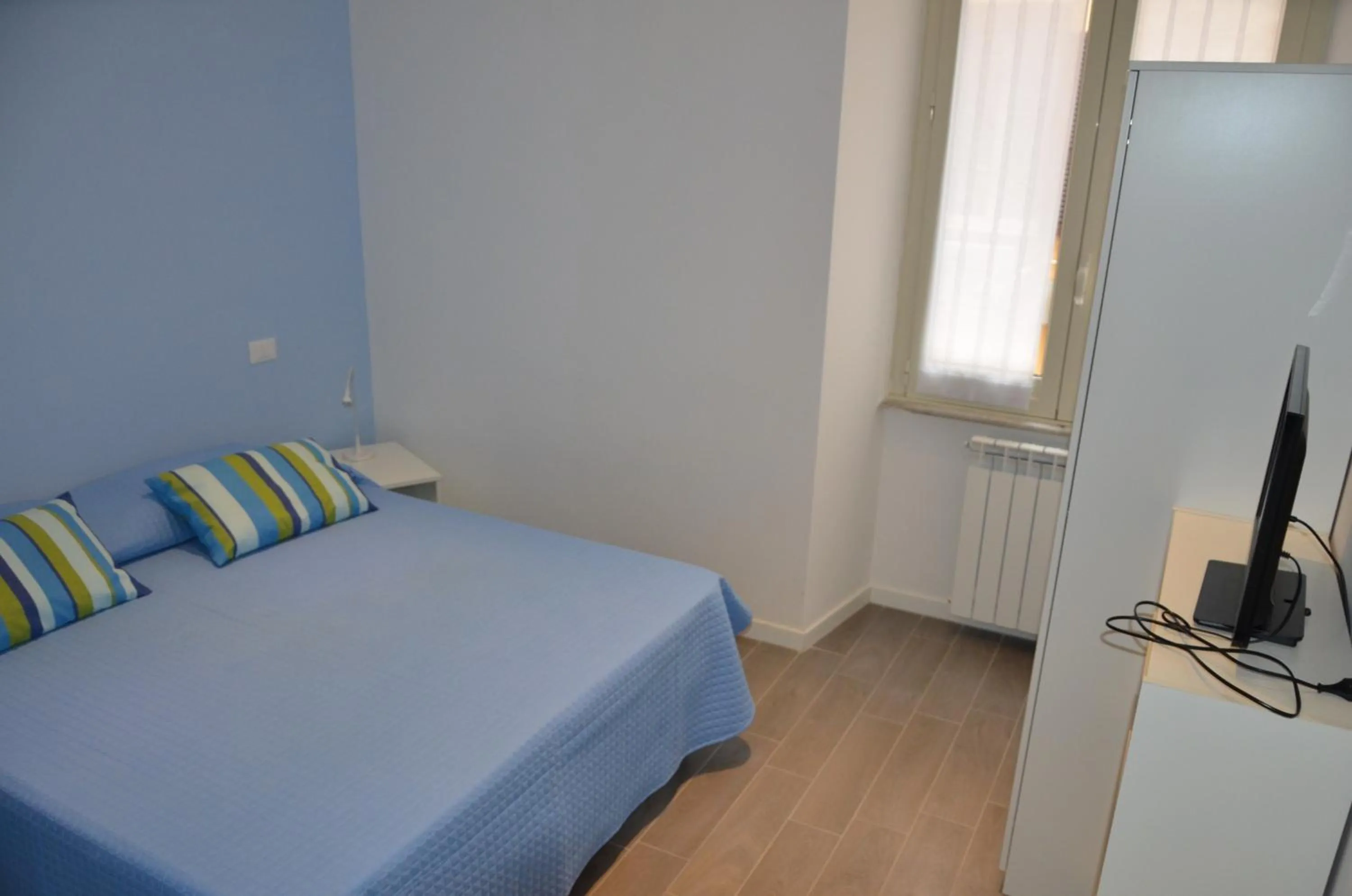 Bedroom in Un Caffè sul Balcone 2