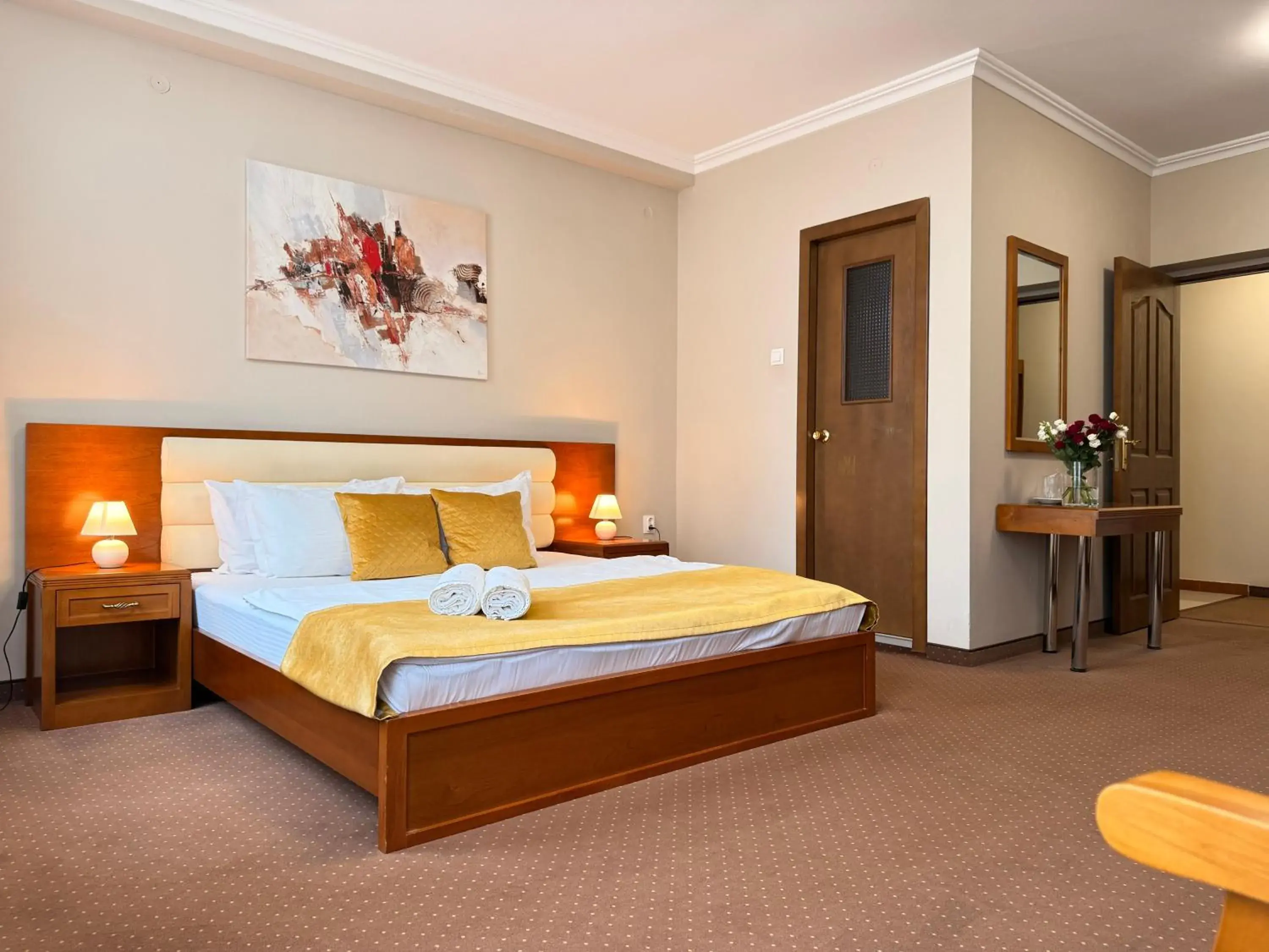 Standard Studio in Vila Central Standard Studio in Vila Central