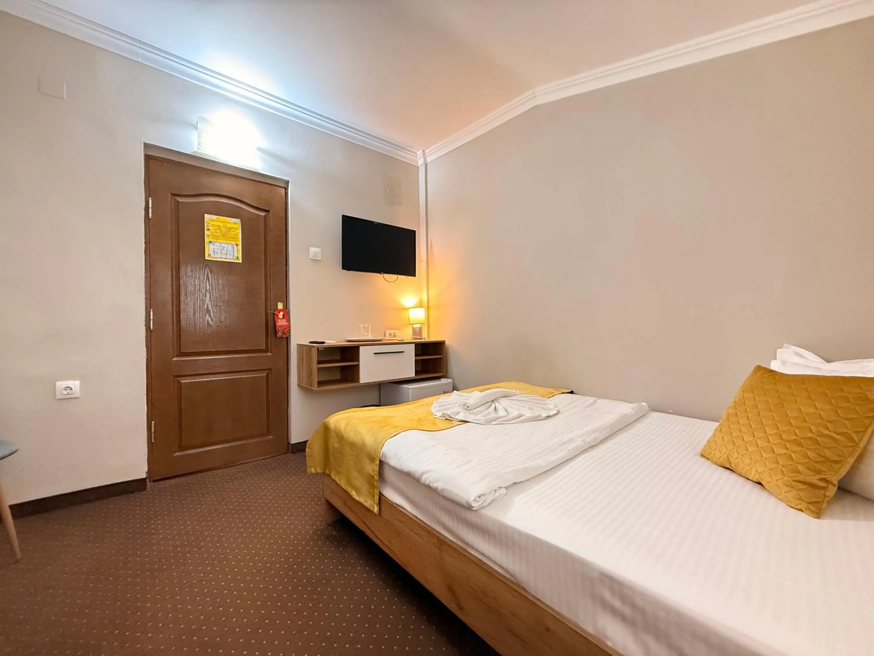 TV and multimedia, Bed in Vila Central