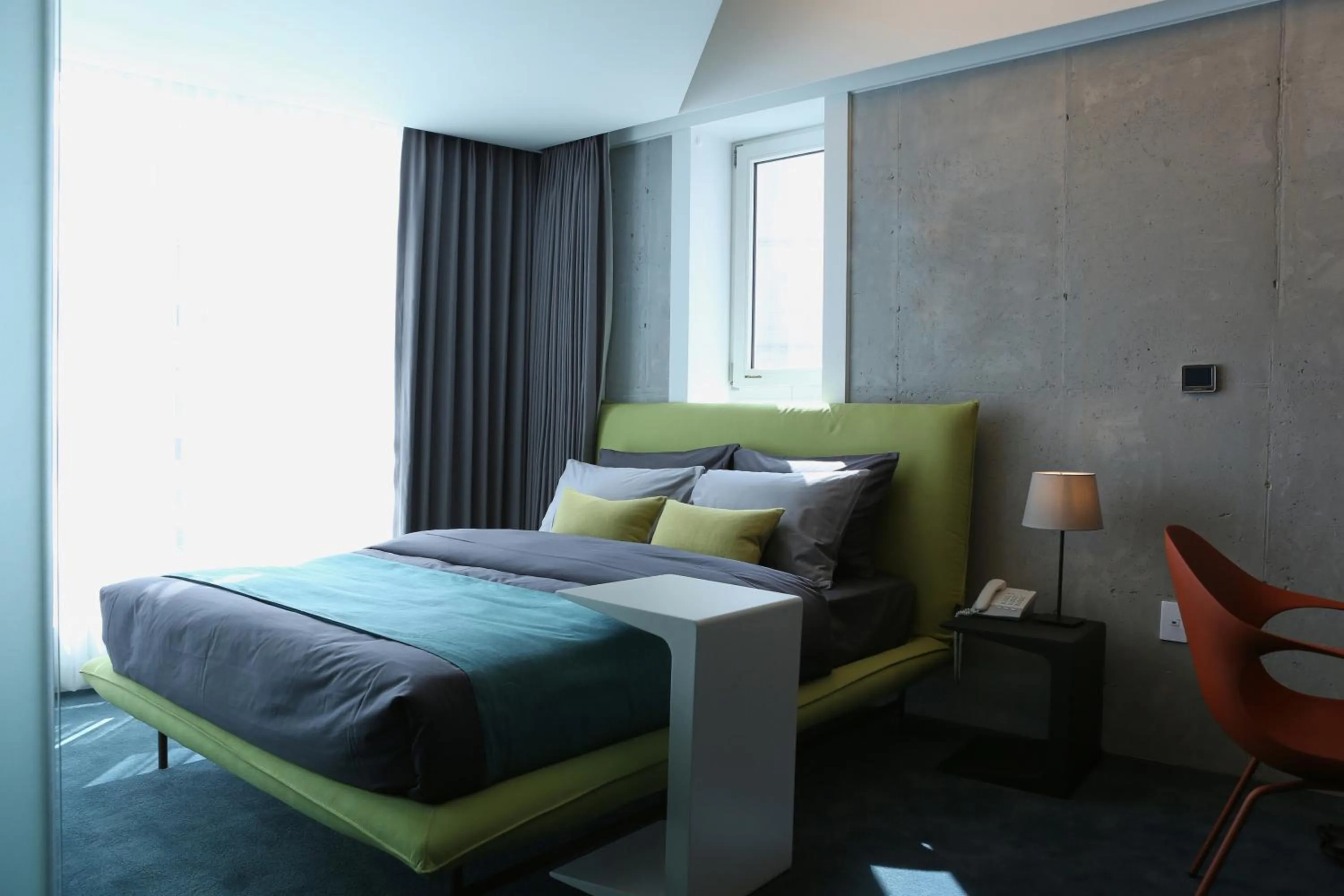 Bedroom in Hotel Cocomo