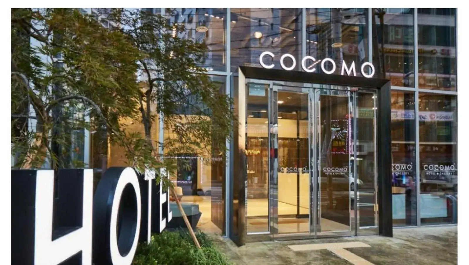 Double Room in Hotel Cocomo Double Room in Hotel Cocomo