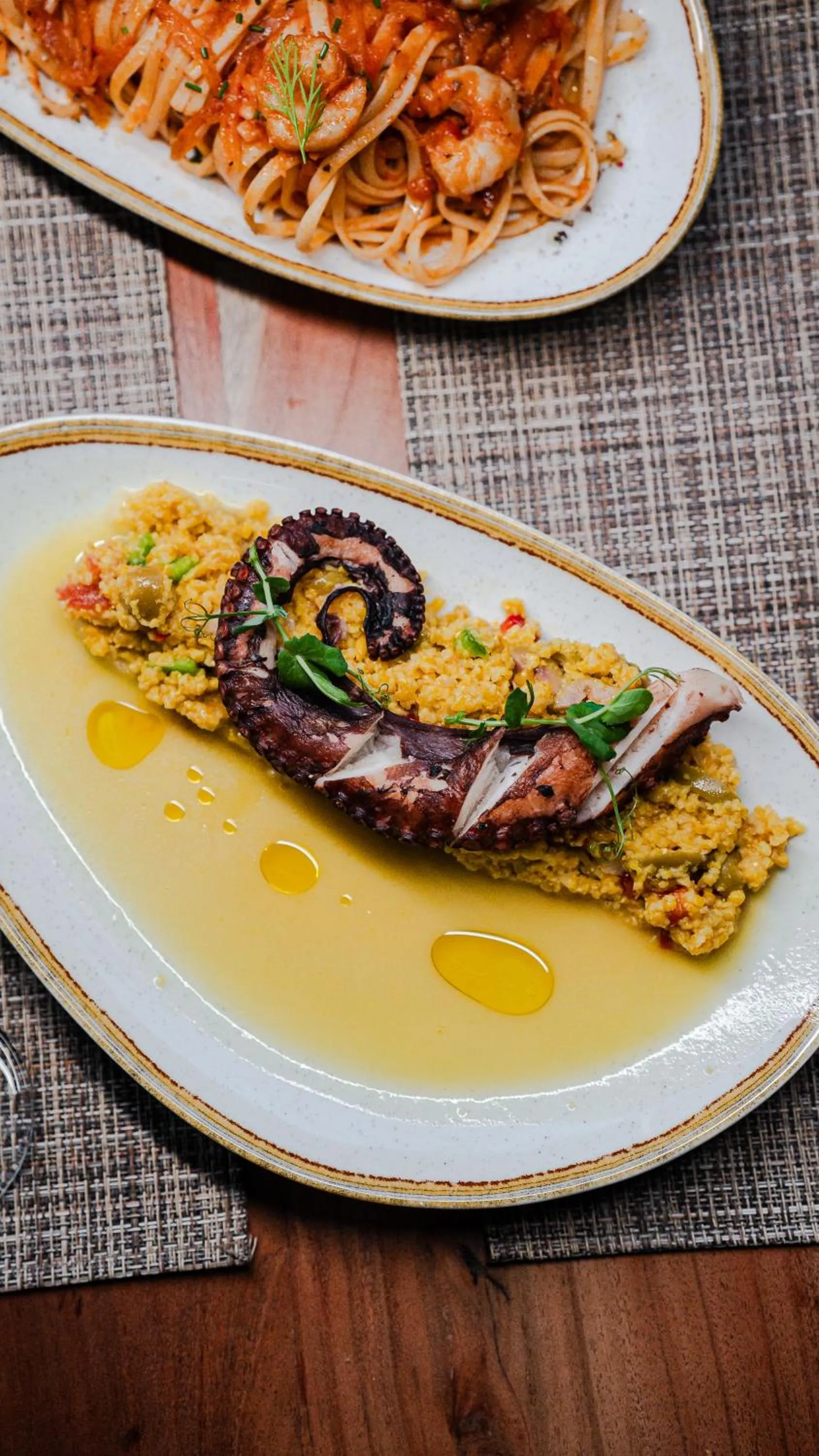 Restaurant/places to eat in Paul Marie