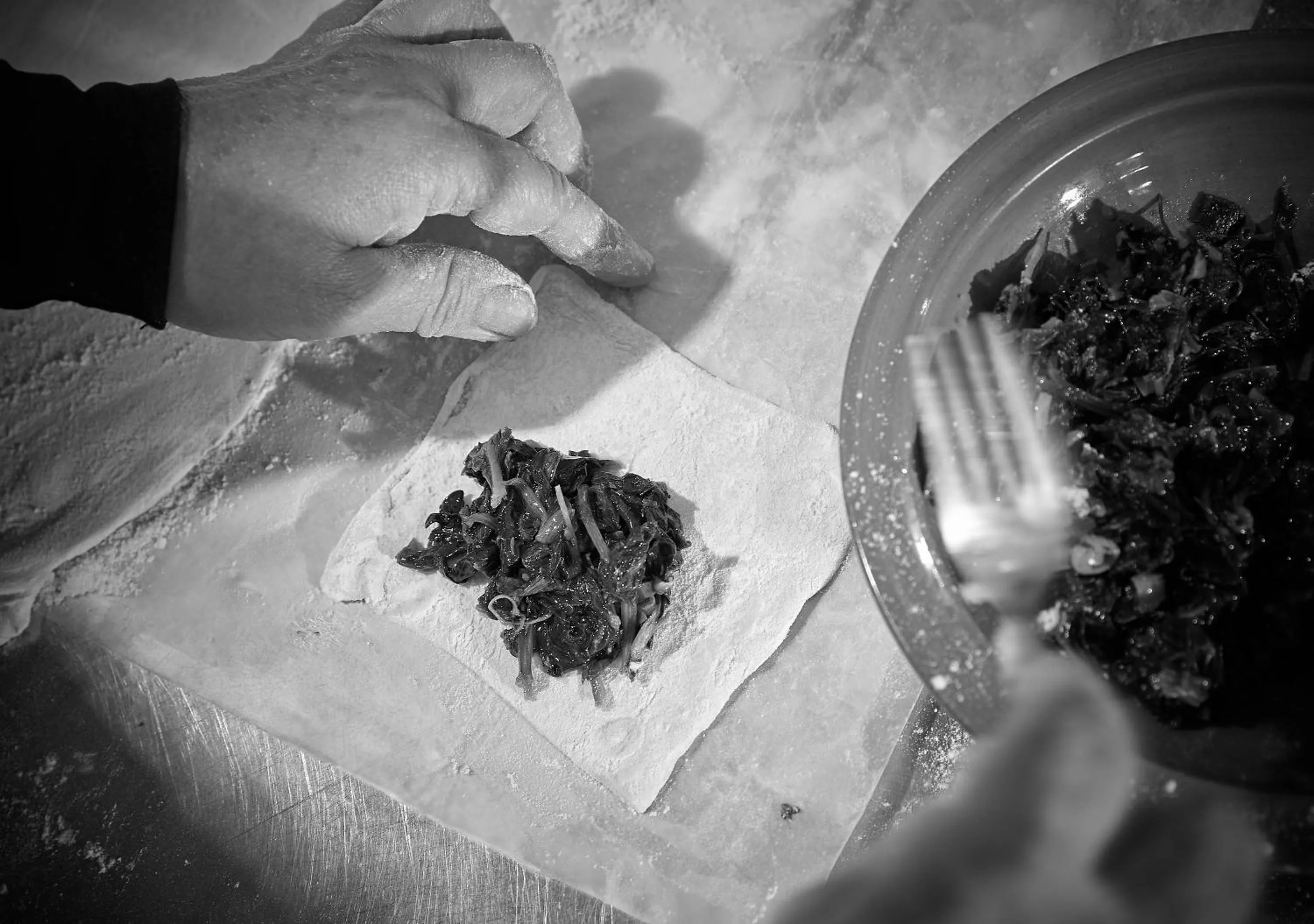 Food and drinks in Paul Marie