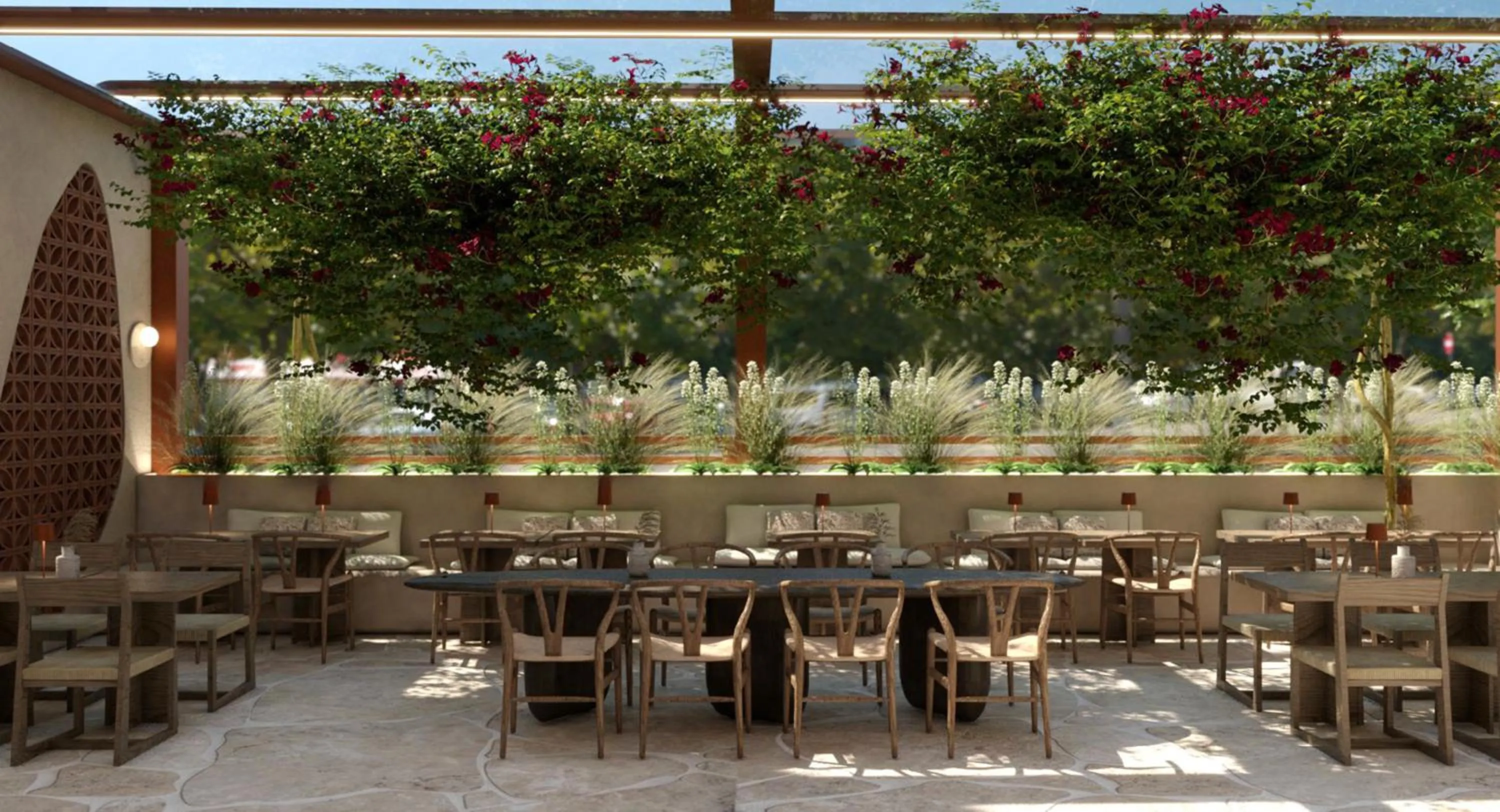 Restaurant/places to eat in Paul Marie