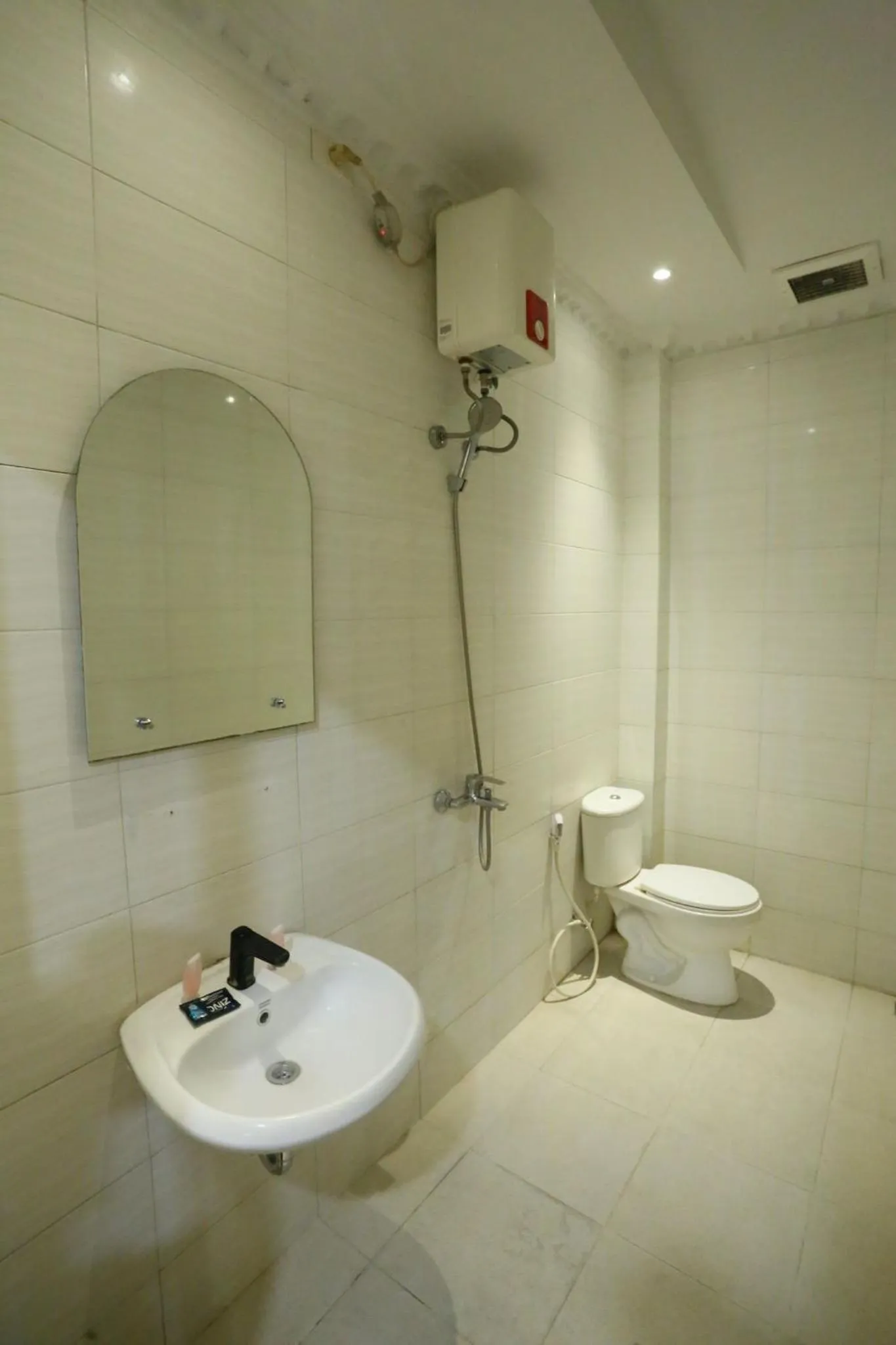 Bathroom in New Z Suites