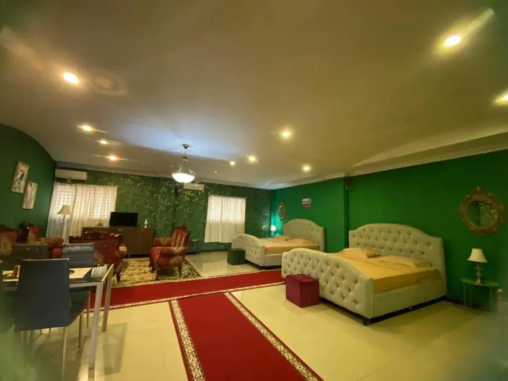 Deluxe Family Room in New Z Suites Deluxe Family Room in New Z Suites