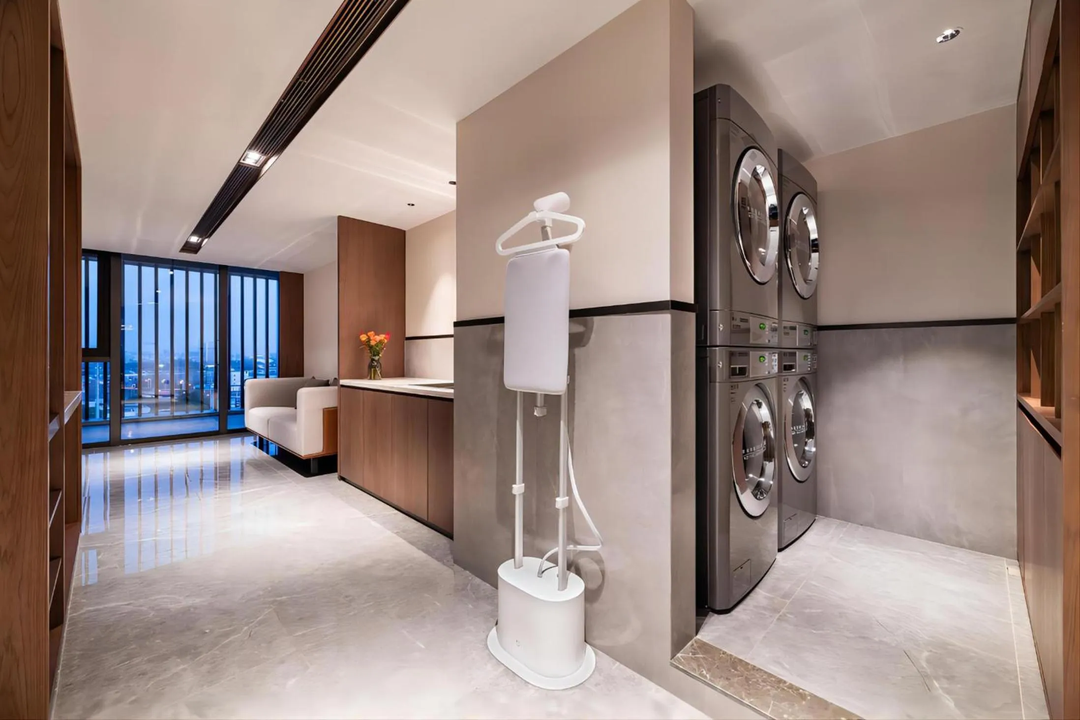 laundry in IntercityHotel Shanghai New International Expo Center