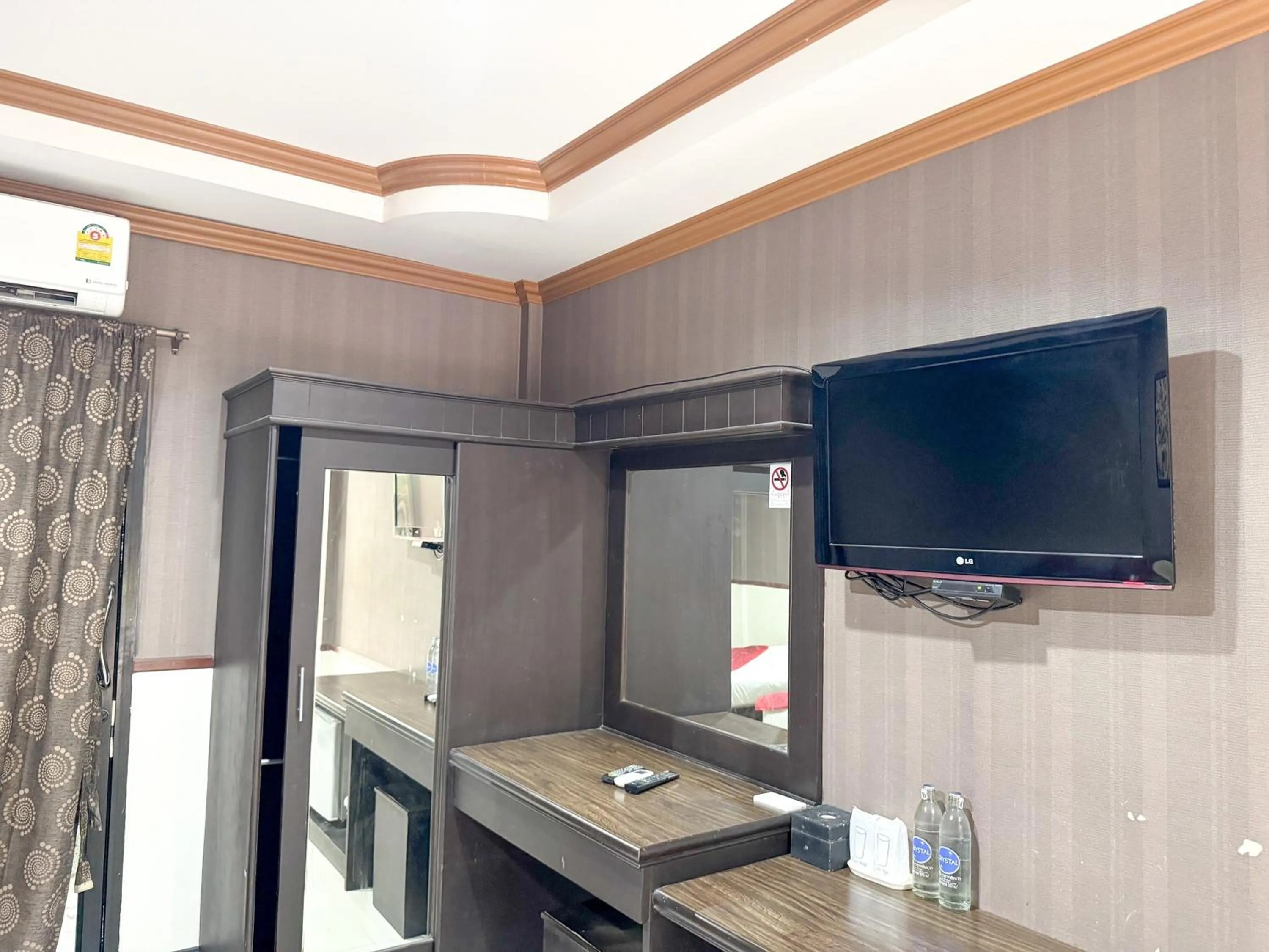 TV and multimedia in Grand Amazon Hotel