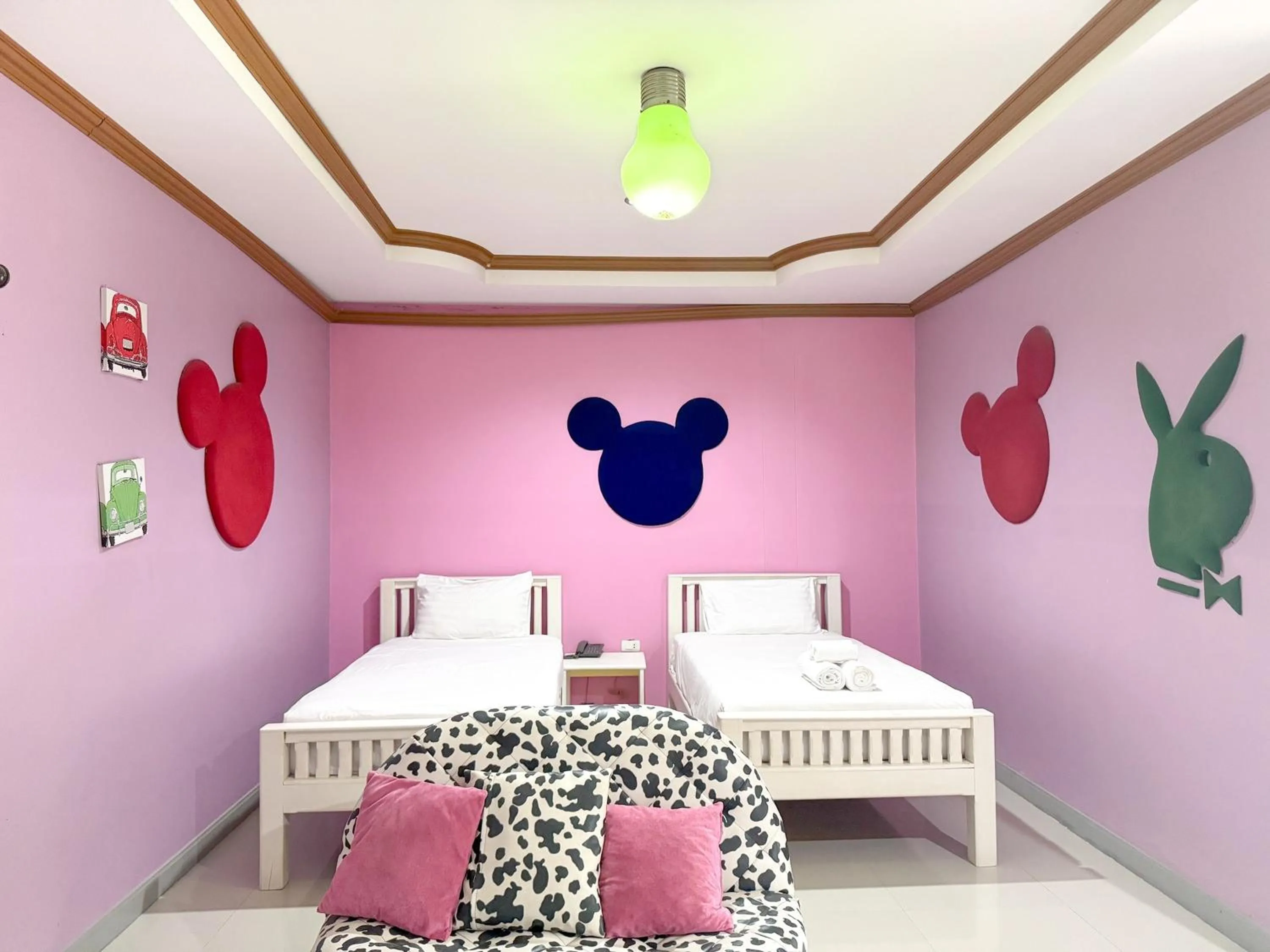 Bedroom, Bed in Grand Amazon Hotel