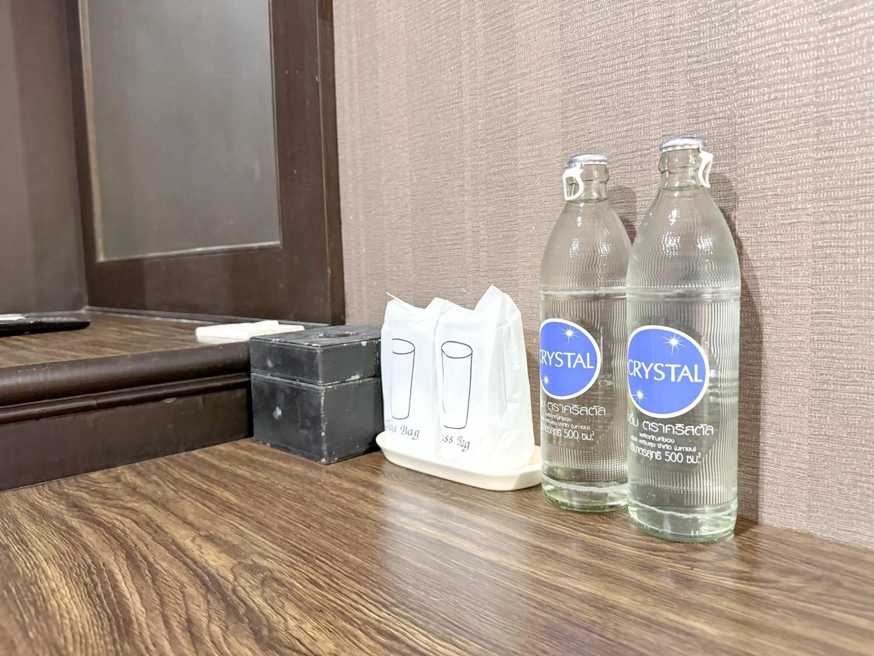 Area and facilities in Grand Amazon Hotel