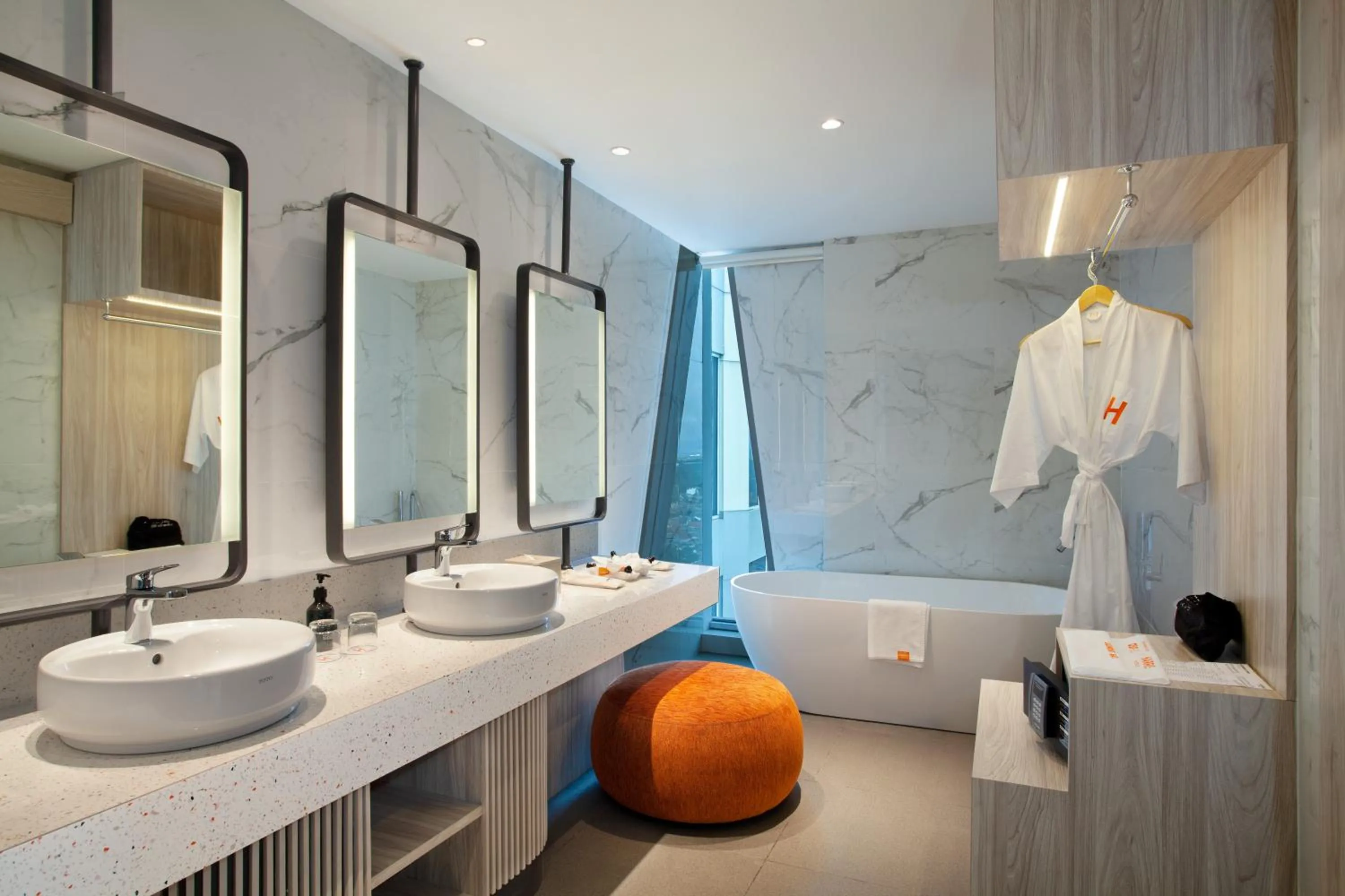 VIP in HARRIS Hotel & Convention Cibinong City Mall Bogor