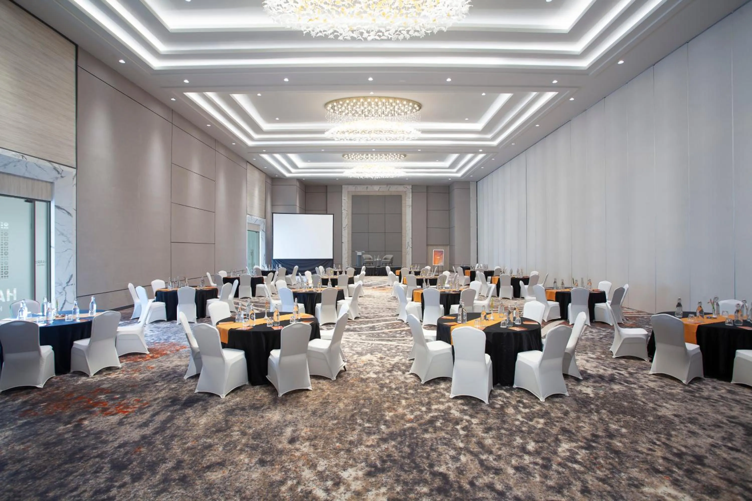 Meeting/conference room in HARRIS Hotel & Convention Cibinong City Mall Bogor
