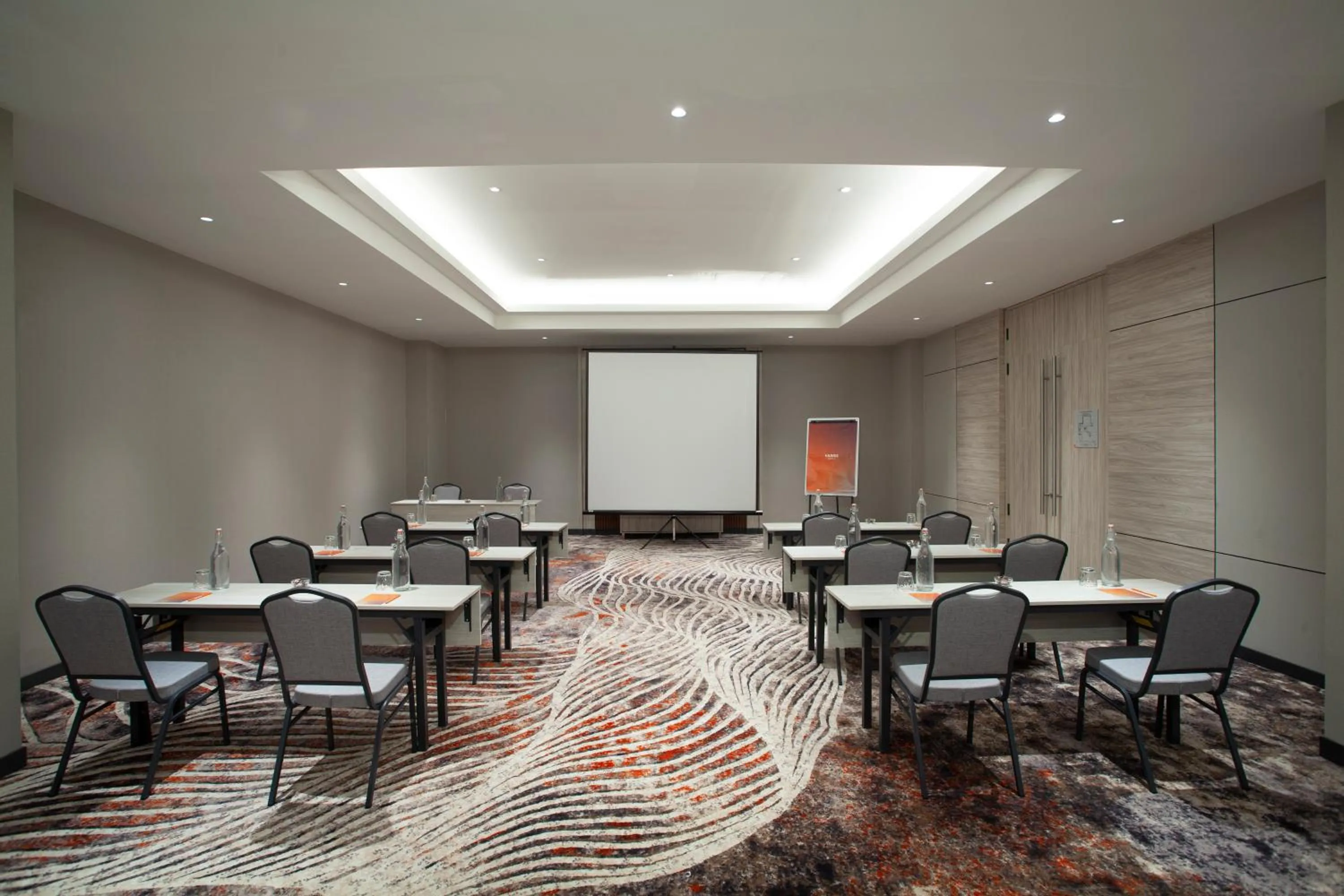 Meeting/conference room in HARRIS Hotel & Convention Cibinong City Mall Bogor