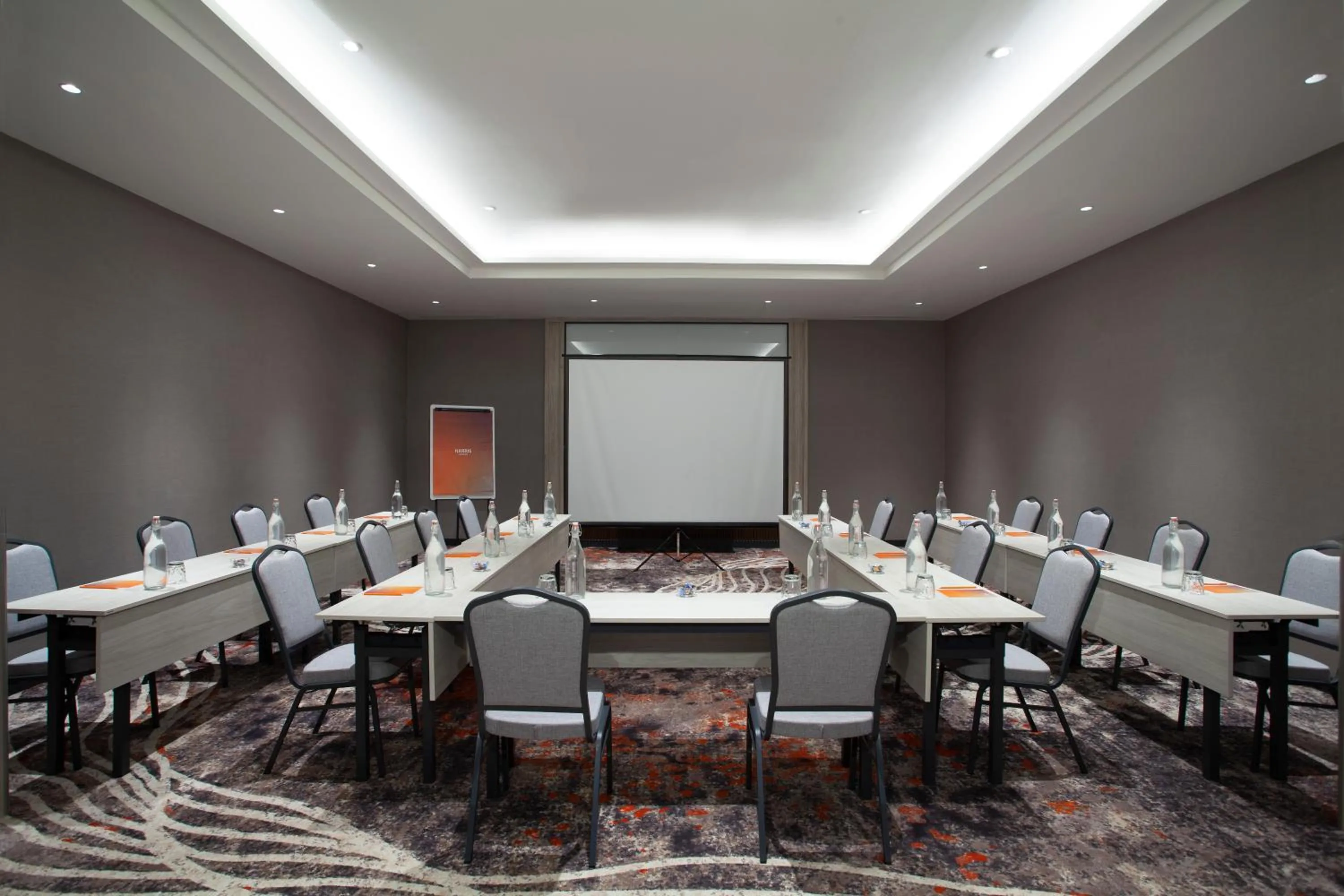 Meeting/conference room in HARRIS Hotel & Convention Cibinong City Mall Bogor